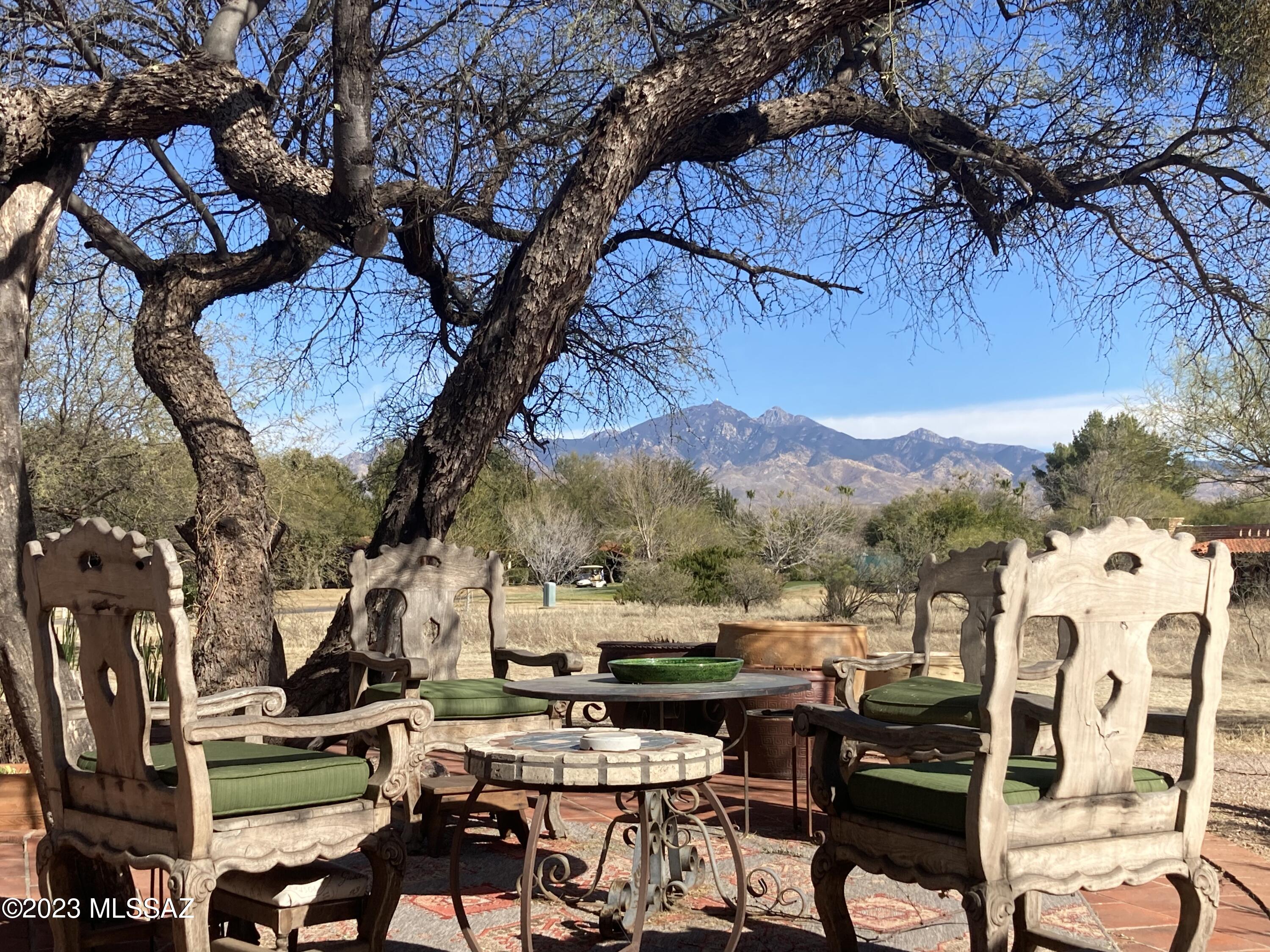 Tubac Valley Country Club Estates - Residential