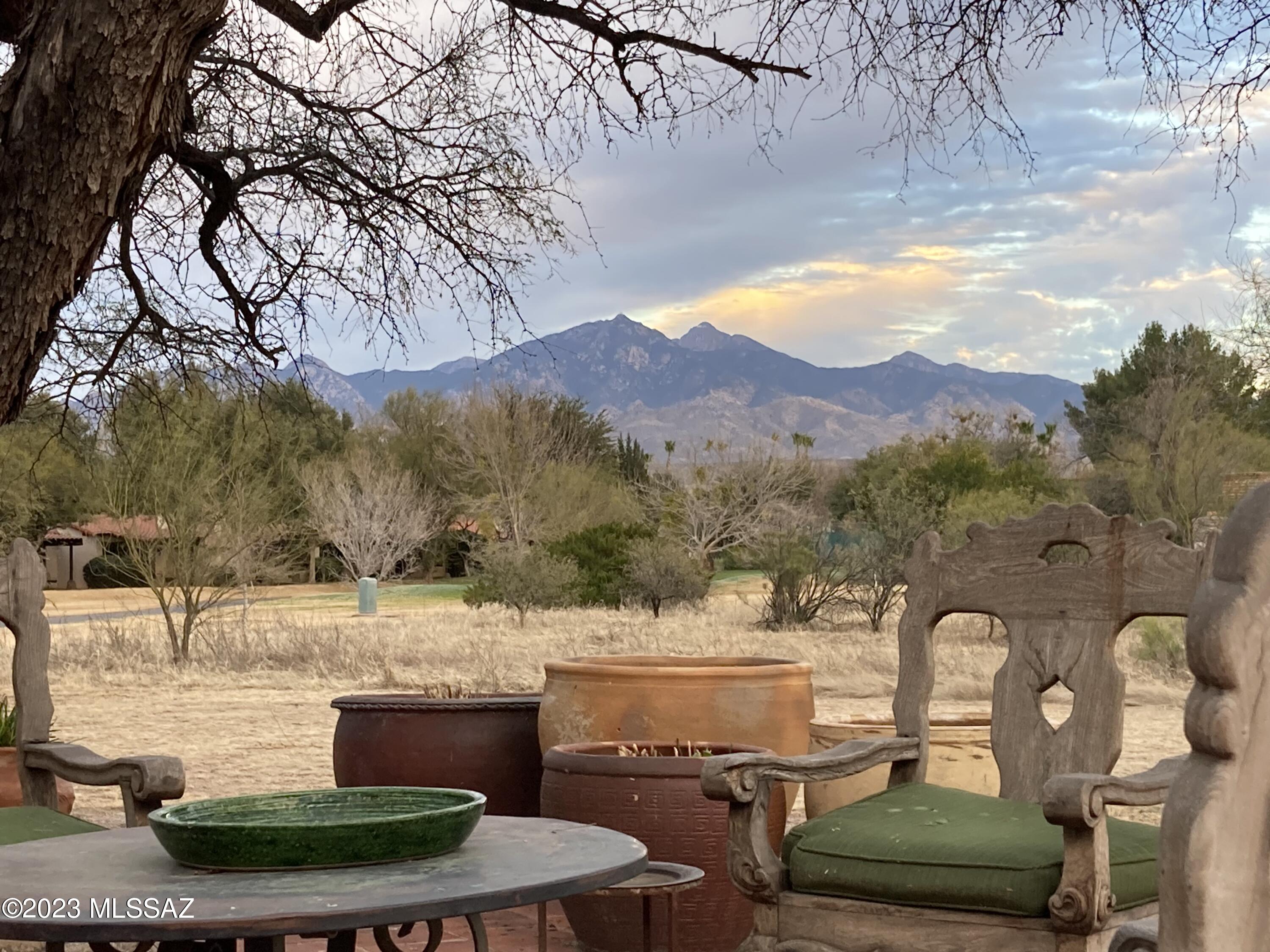 Tubac Valley Country Club Estates - Residential