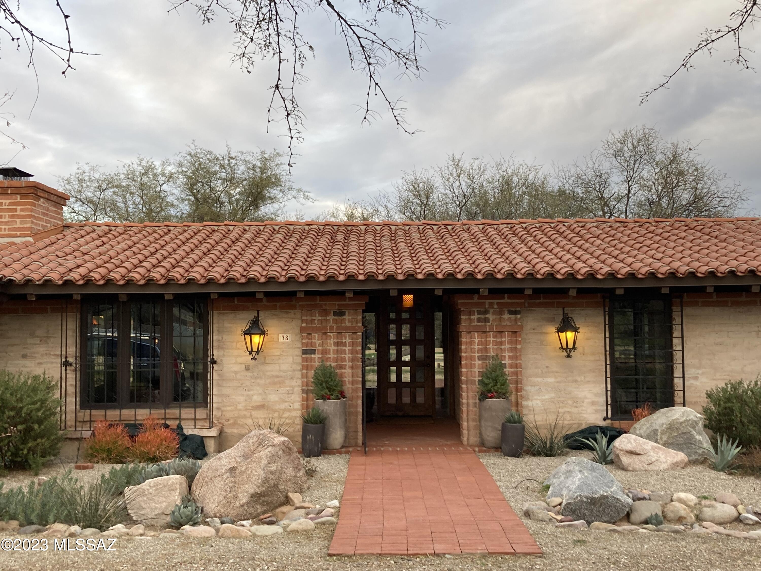 Tubac Valley Country Club Estates - Residential