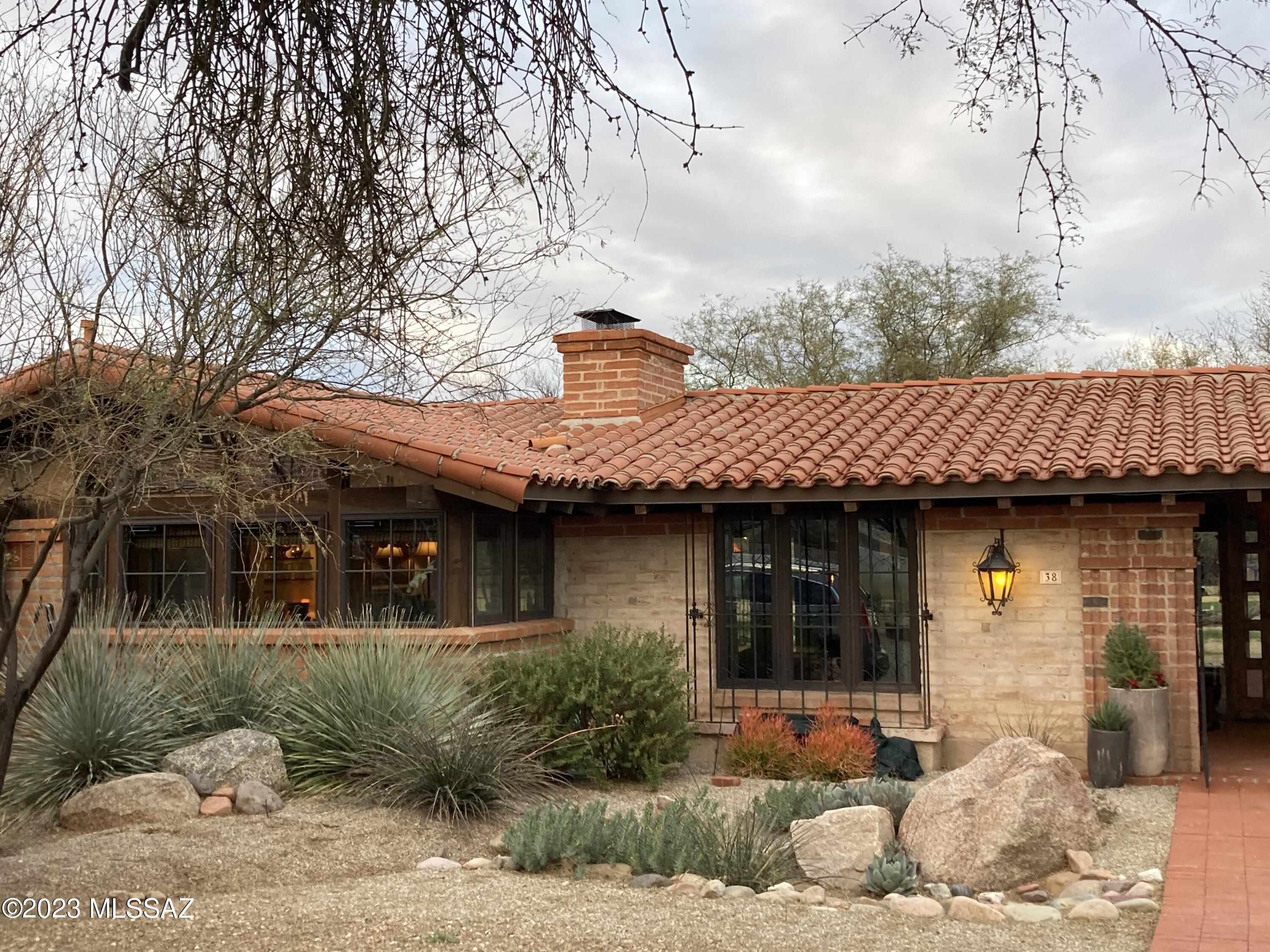 Tubac Valley Country Club Estates - Residential