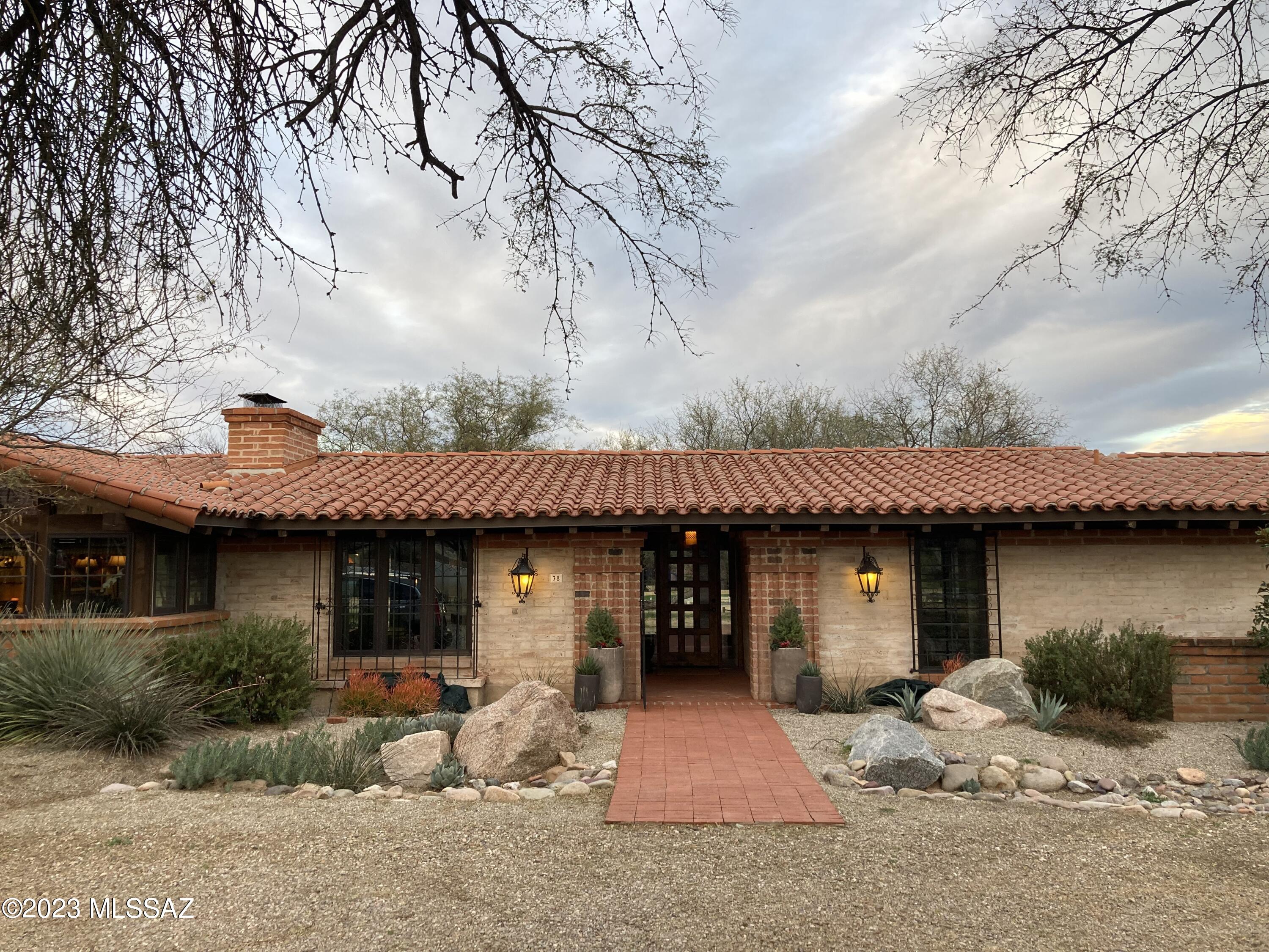 Tubac Valley Country Club Estates - Residential
