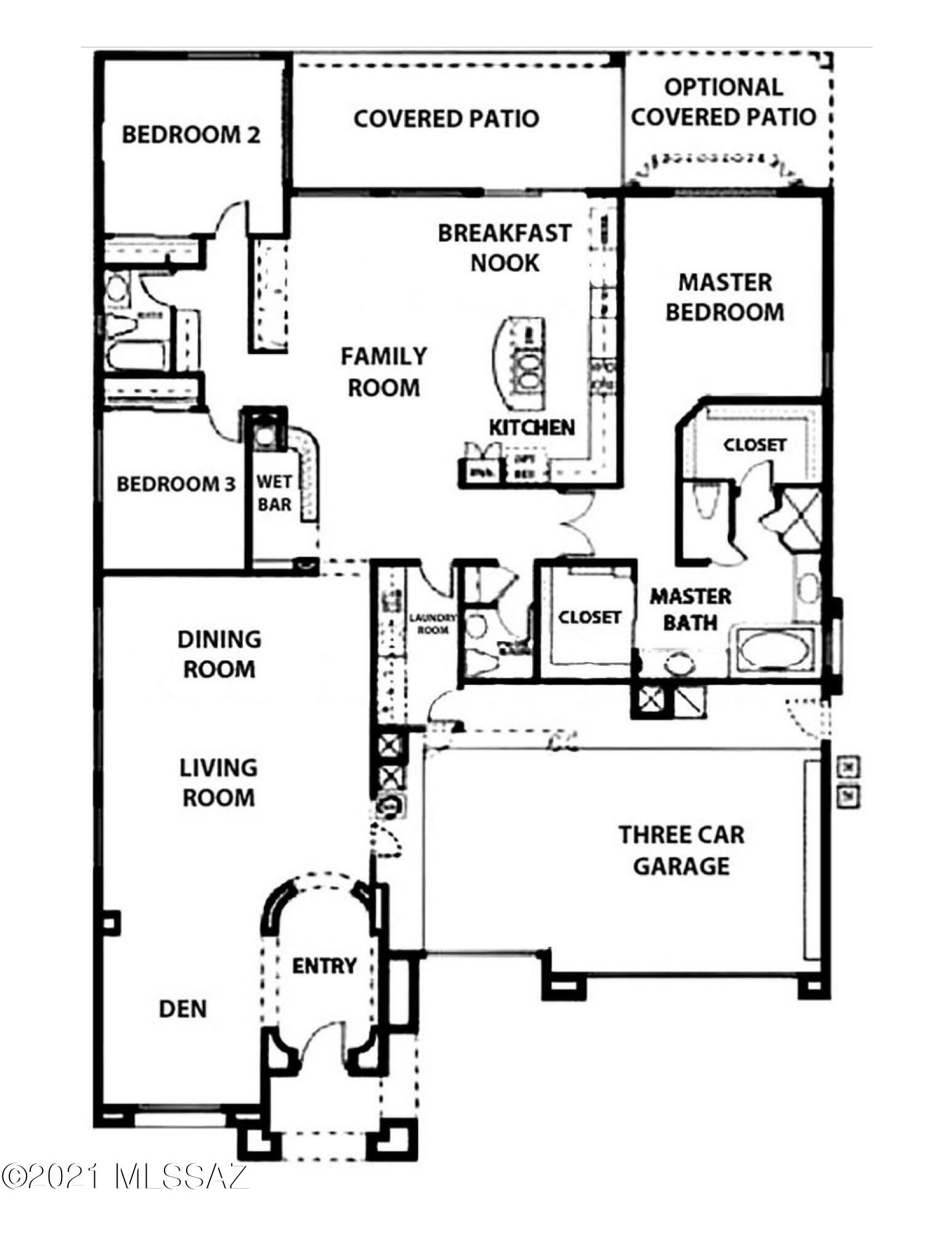 Quail Creek II (78-394) - Residential