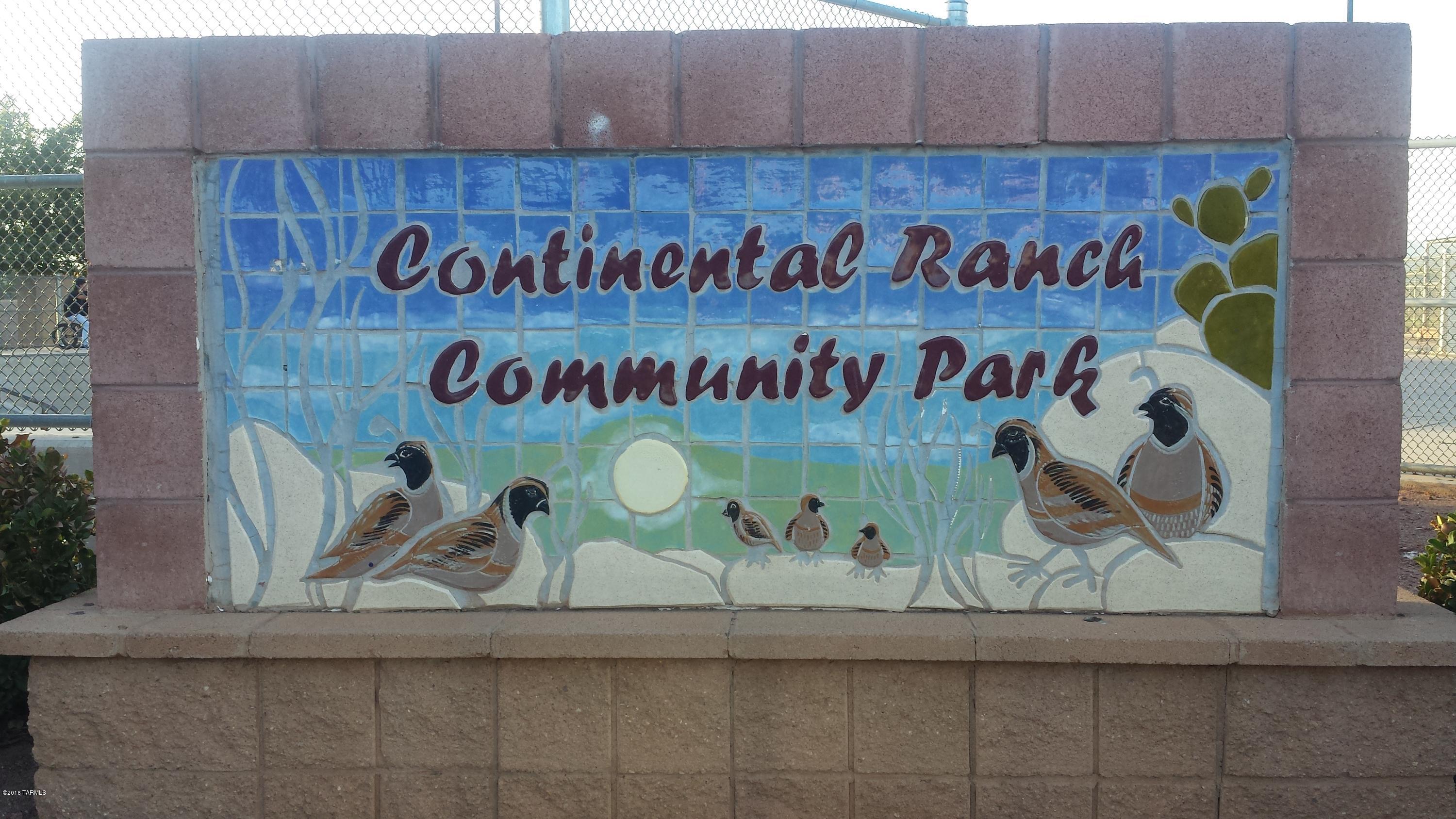 Continental Ranch Parcel 17 - Residential