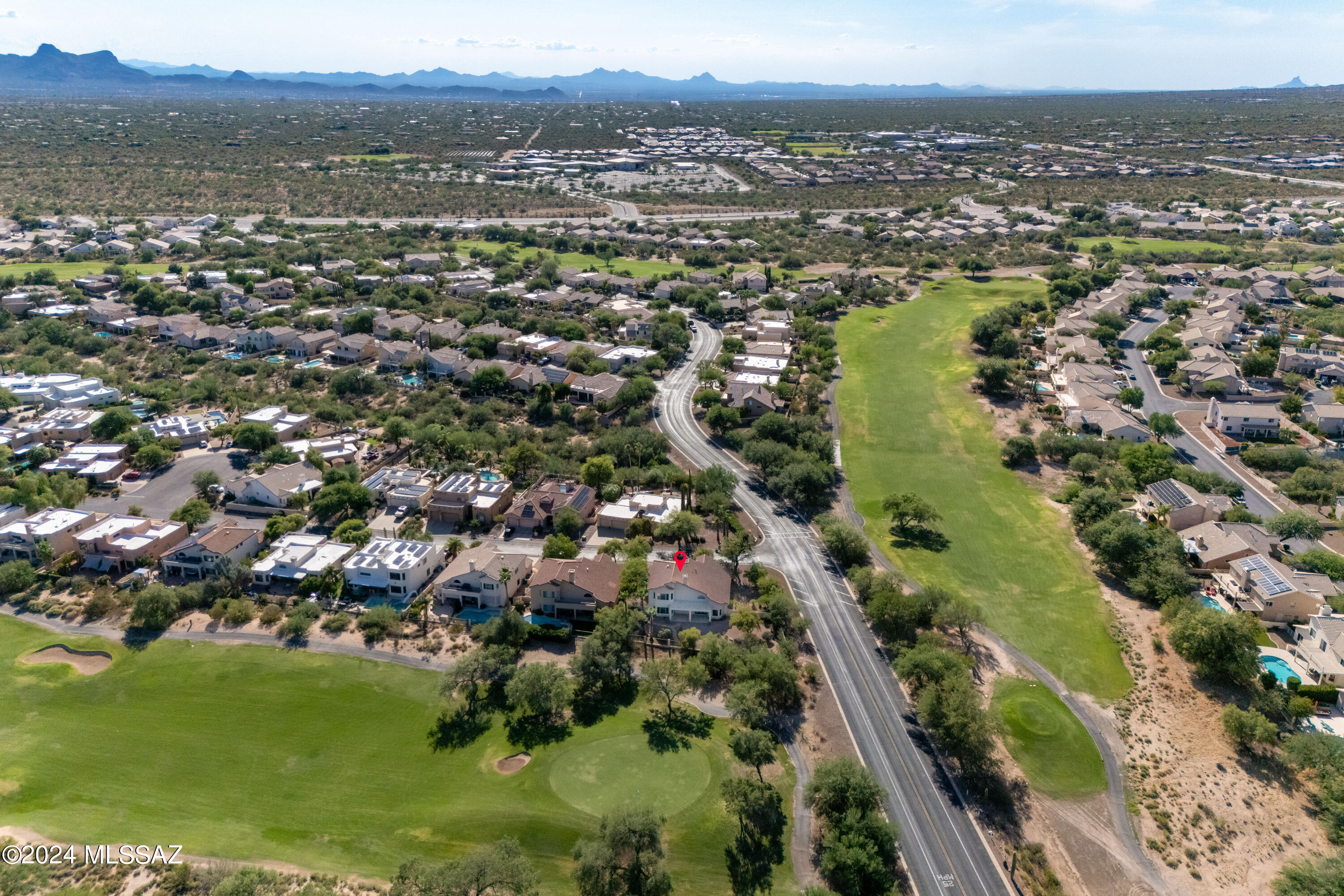 Canada Hills - Village 20 (1-49) - Residential