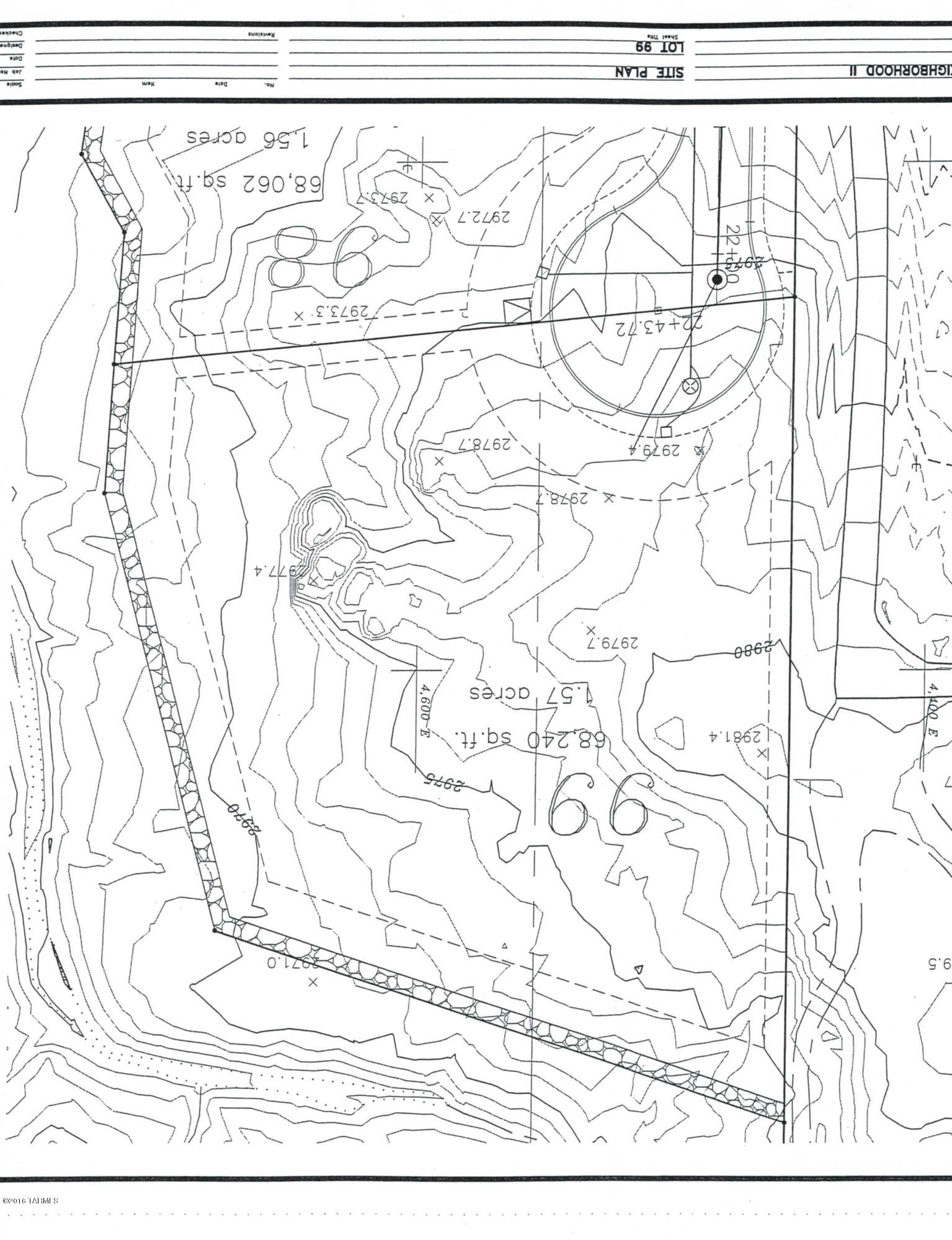 Stone Canyon I - Land
