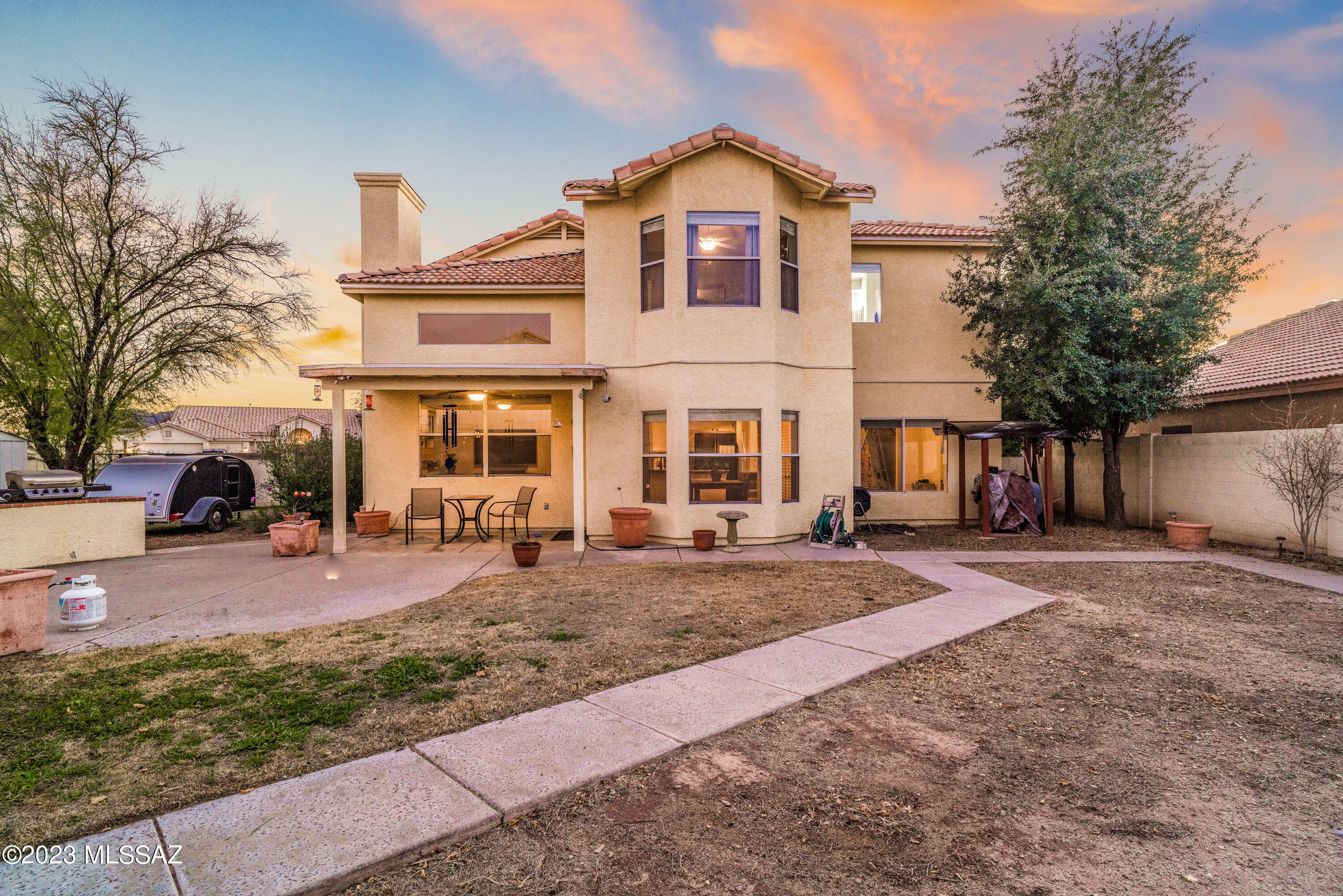 Continental Ranch (1-148) - Residential