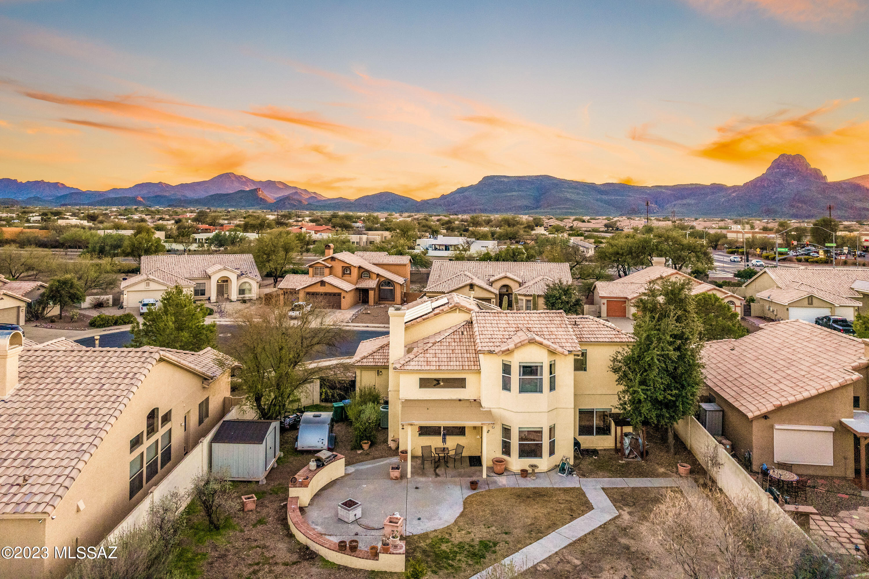 Continental Ranch (1-148) - Residential