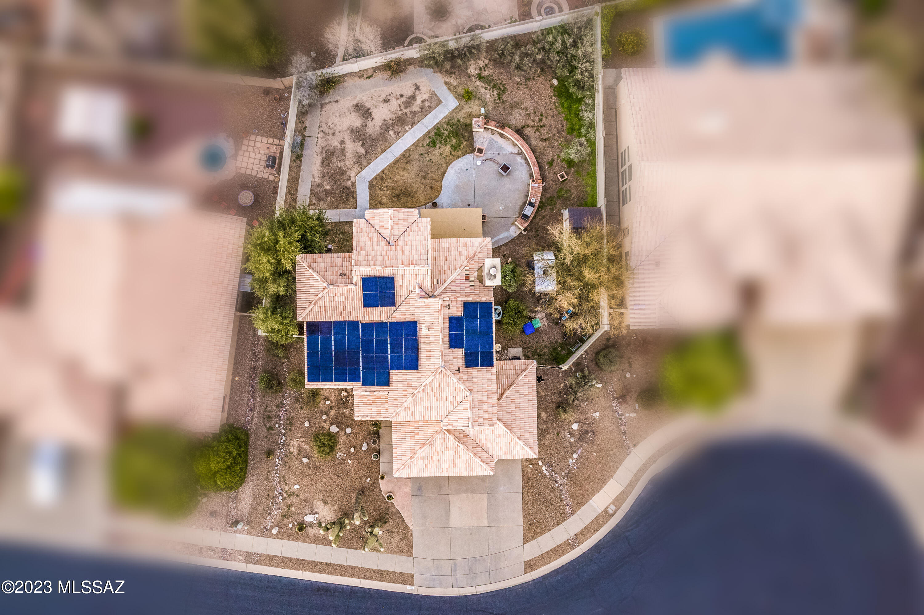Continental Ranch (1-148) - Residential