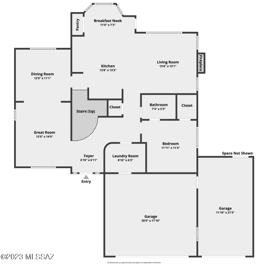 Continental Ranch (1-148) - Residential
