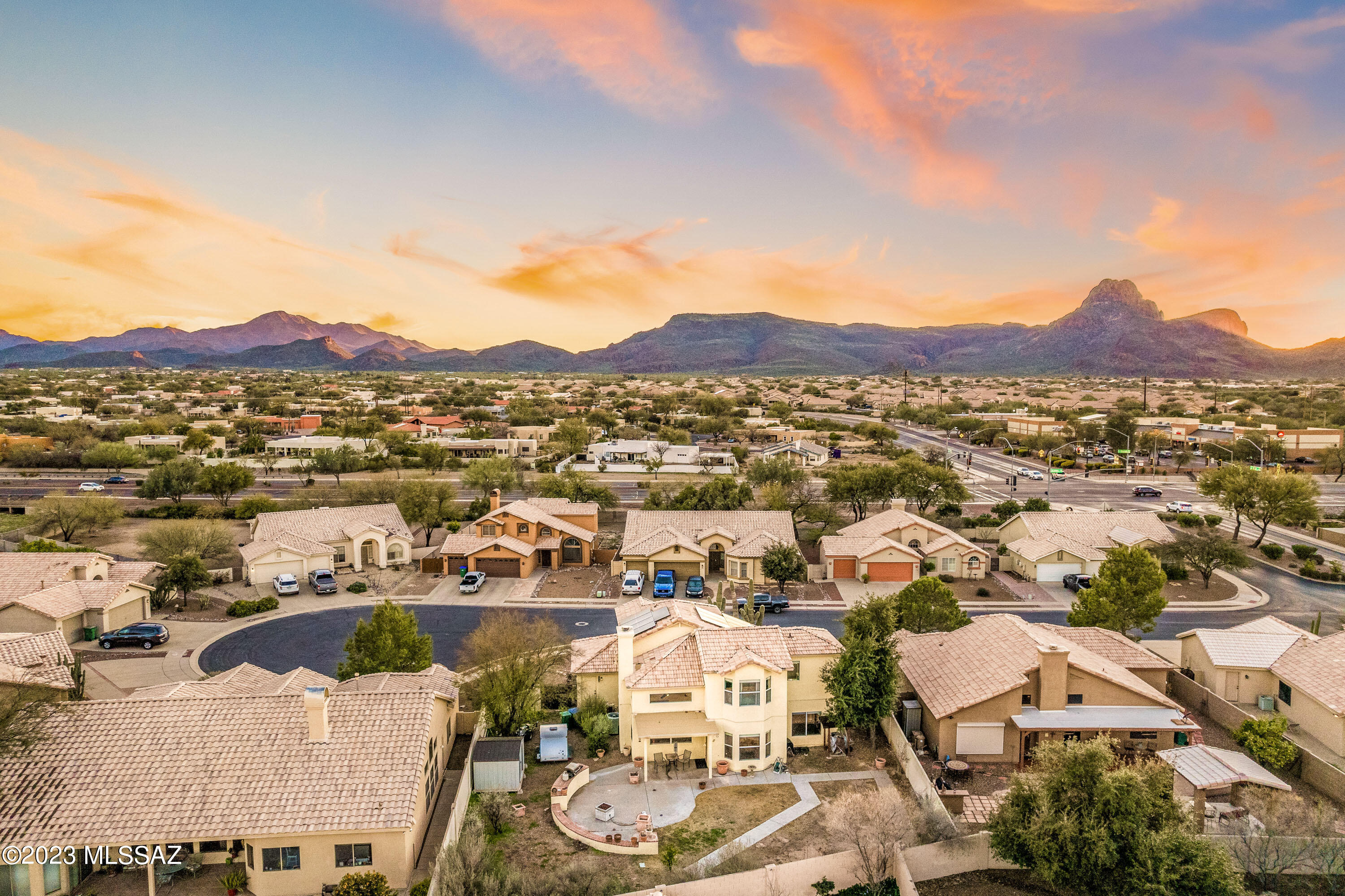 Continental Ranch (1-148) - Residential