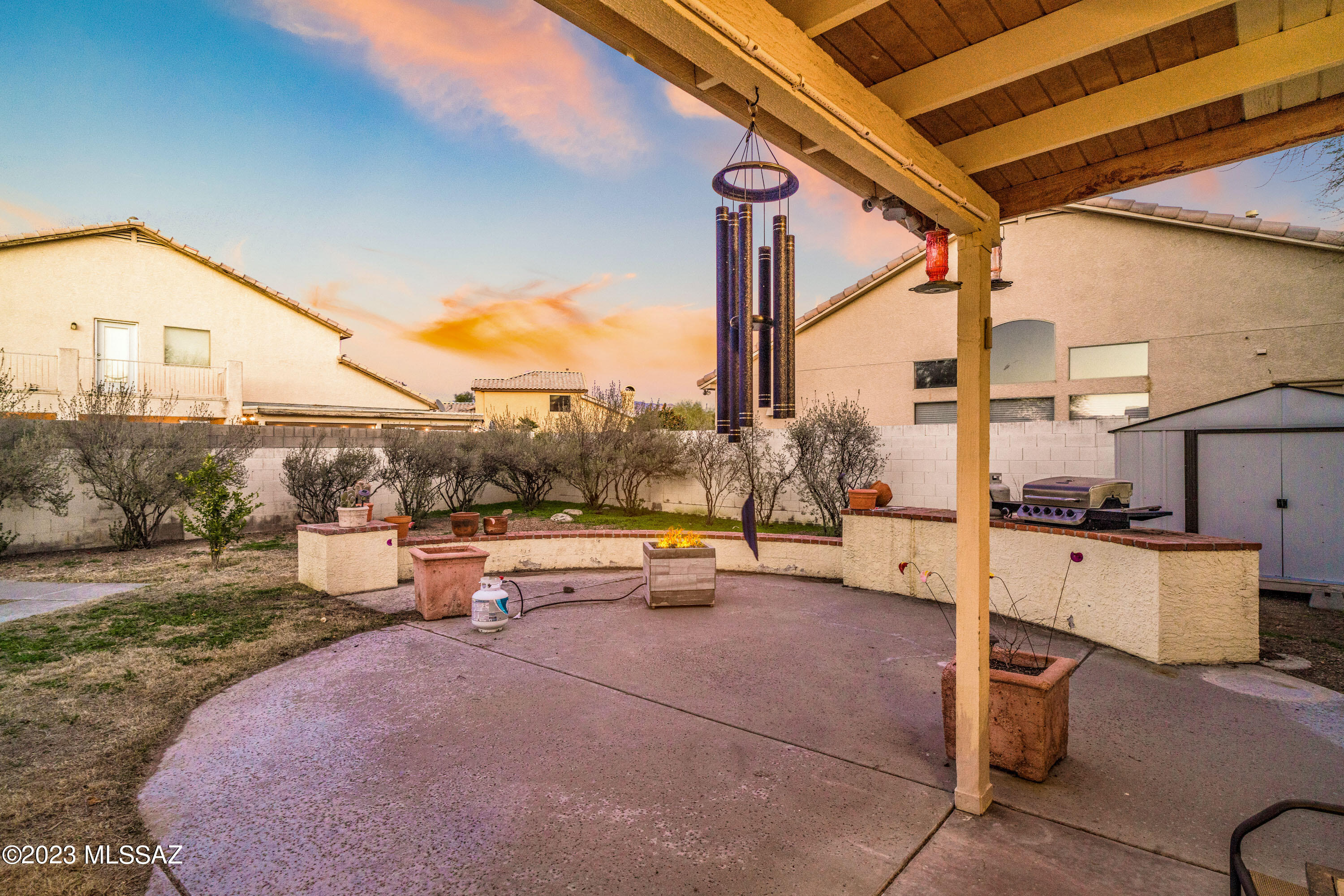 Continental Ranch (1-148) - Residential