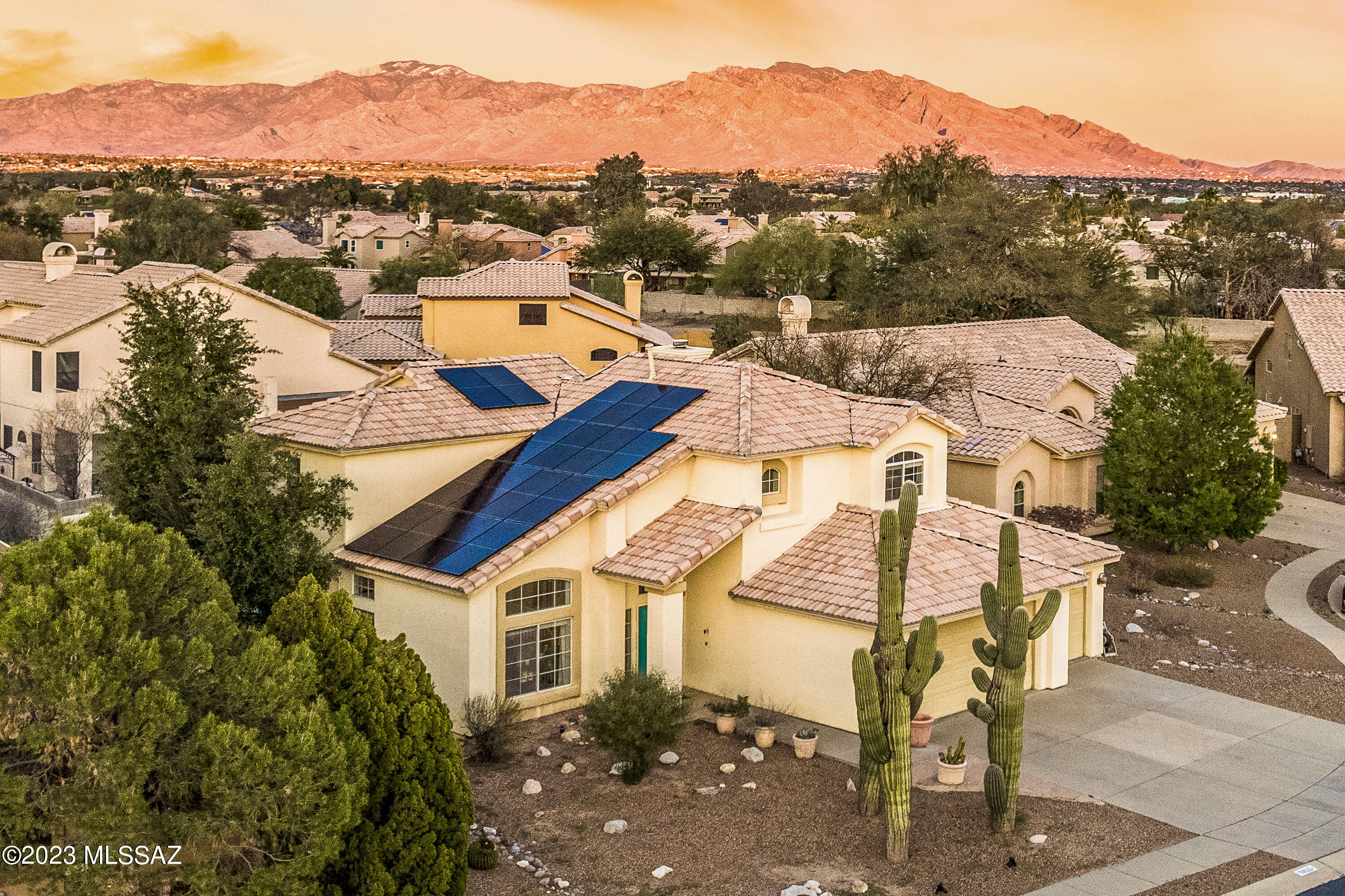 Continental Ranch (1-148) - Residential