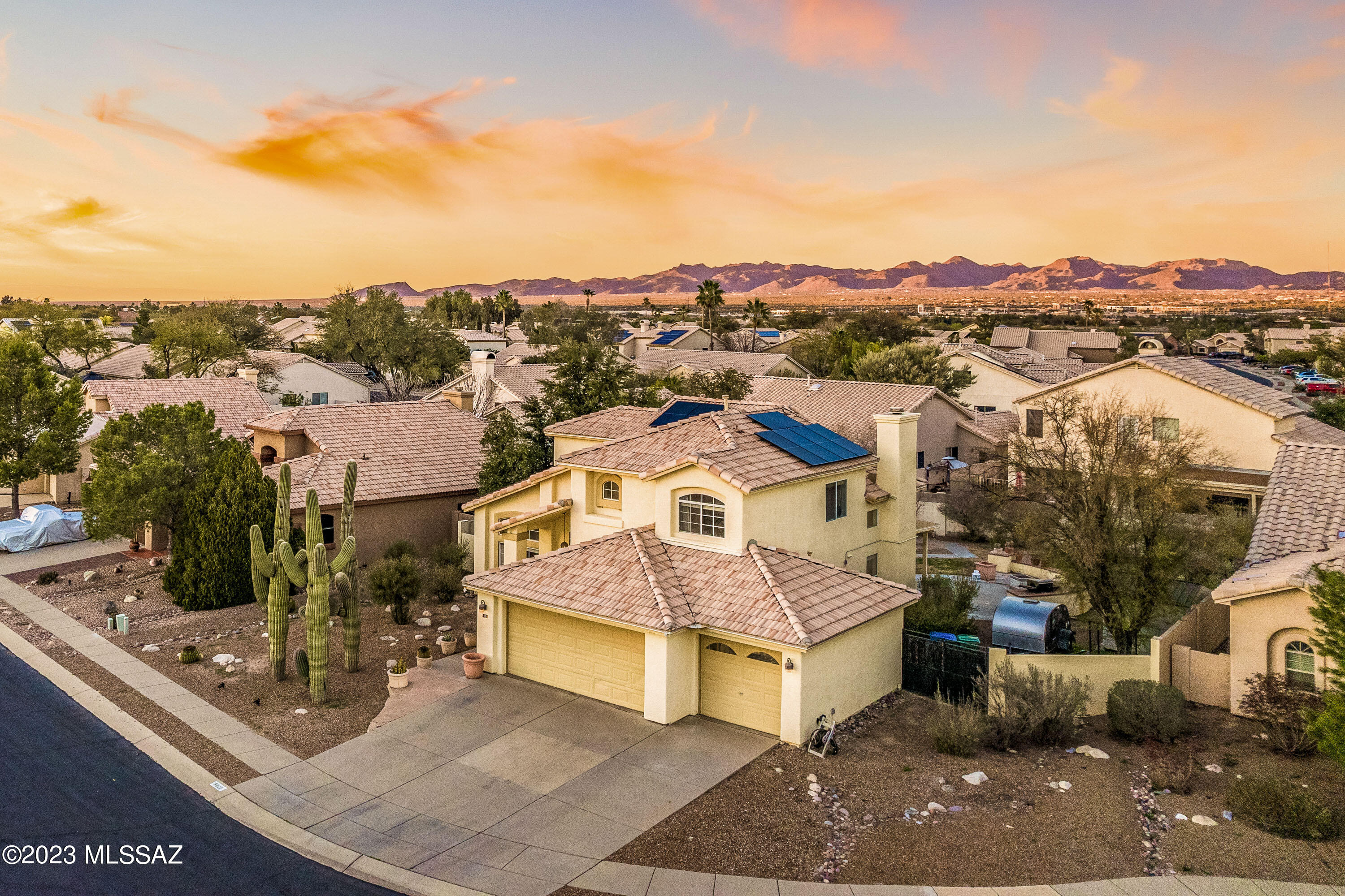 Continental Ranch (1-148) - Residential