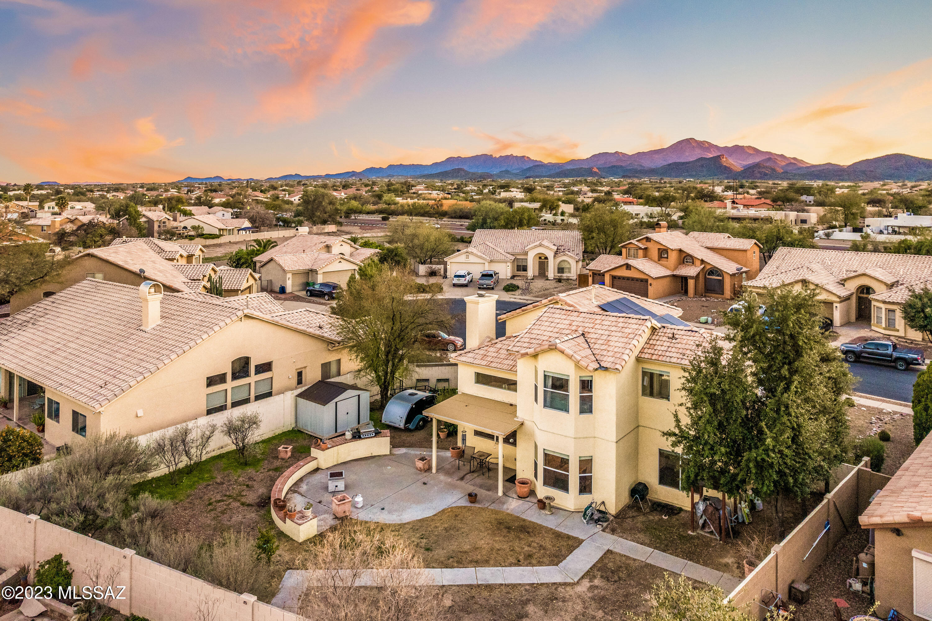 Continental Ranch (1-148) - Residential