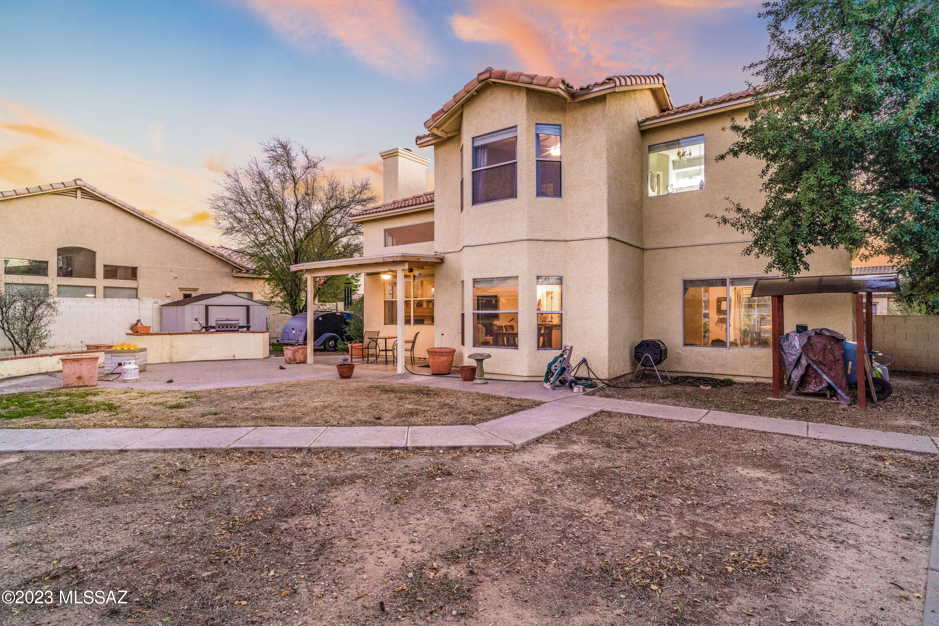 Continental Ranch (1-148) - Residential