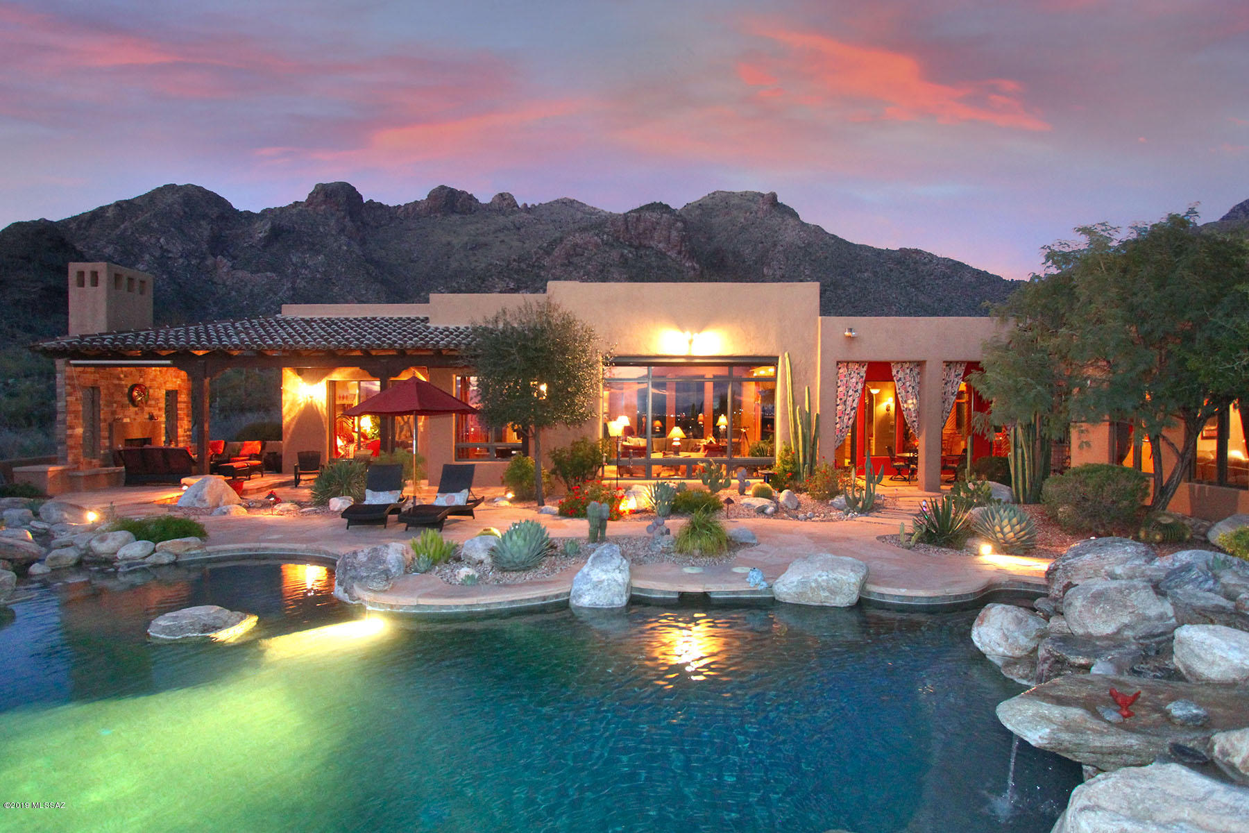 Pima Canyon Estates (1-176) - Residential
