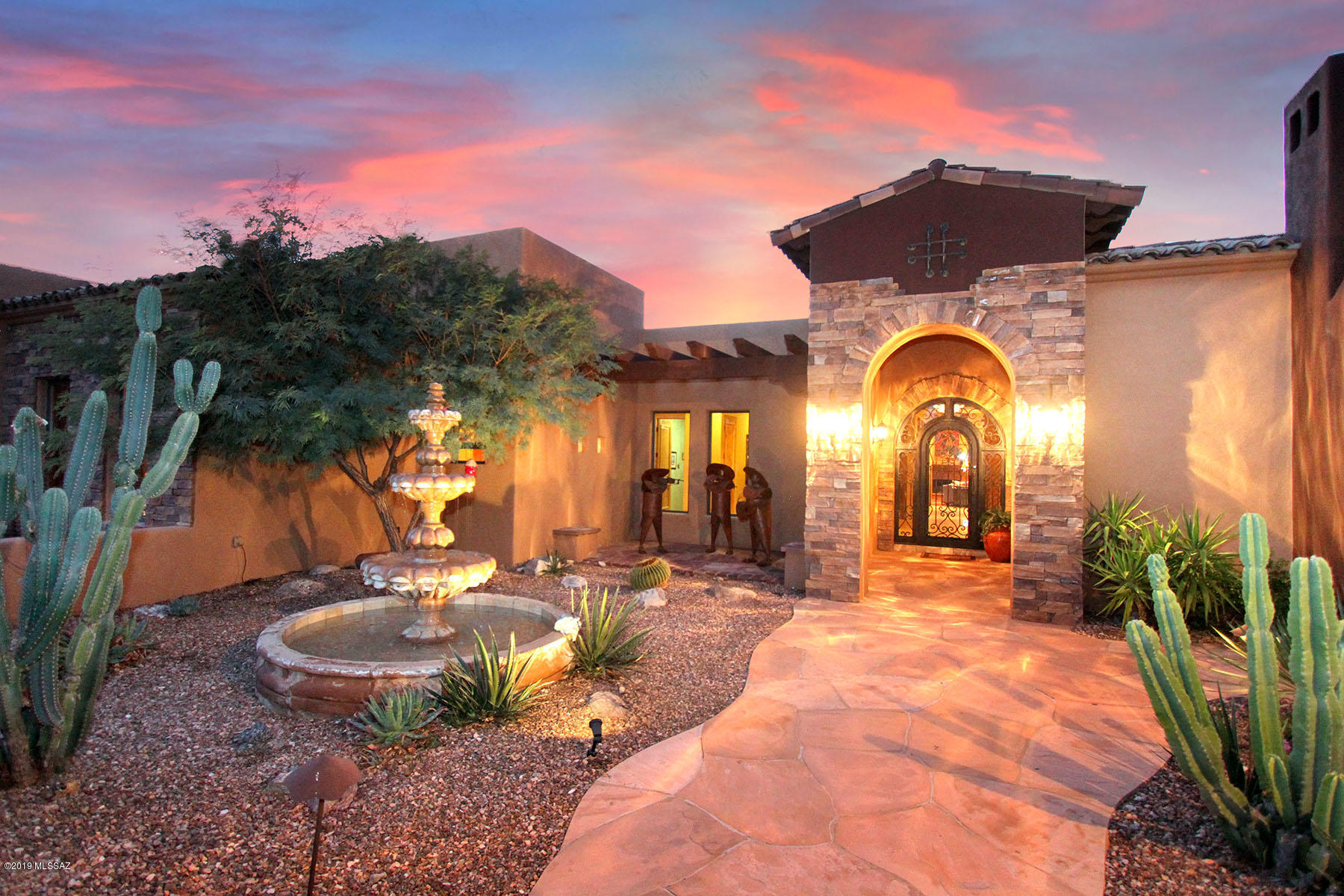 Pima Canyon Estates (1-176) - Residential