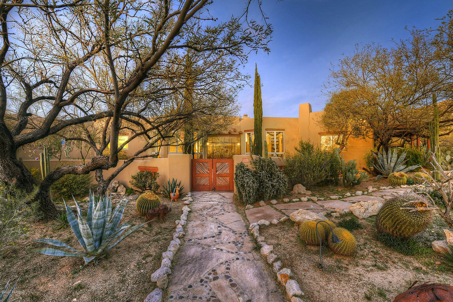 Thunderbird Trail Estates (1-11) - Residential