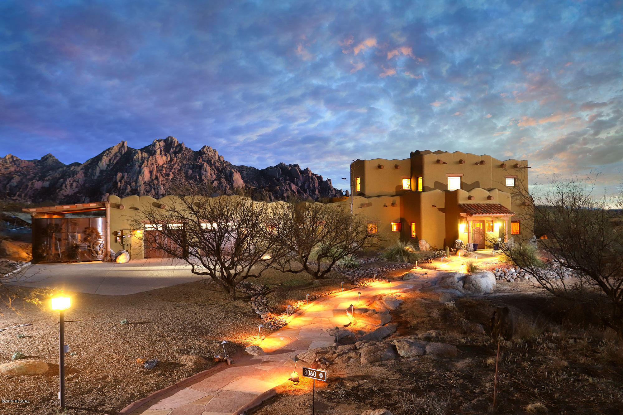 Dragoon Mountain Ranch - Residential
