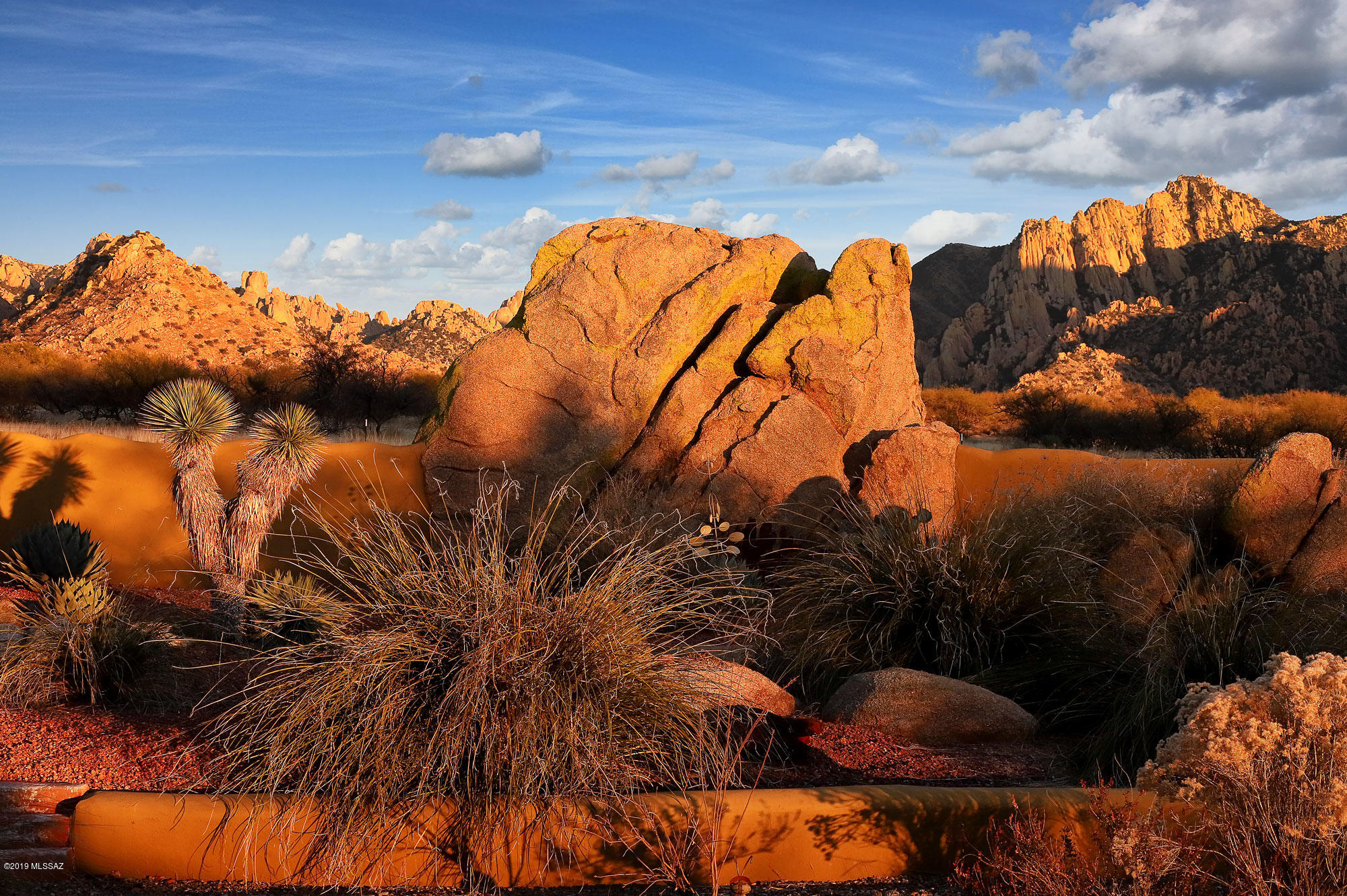 Dragoon Mountain Ranch - Residential