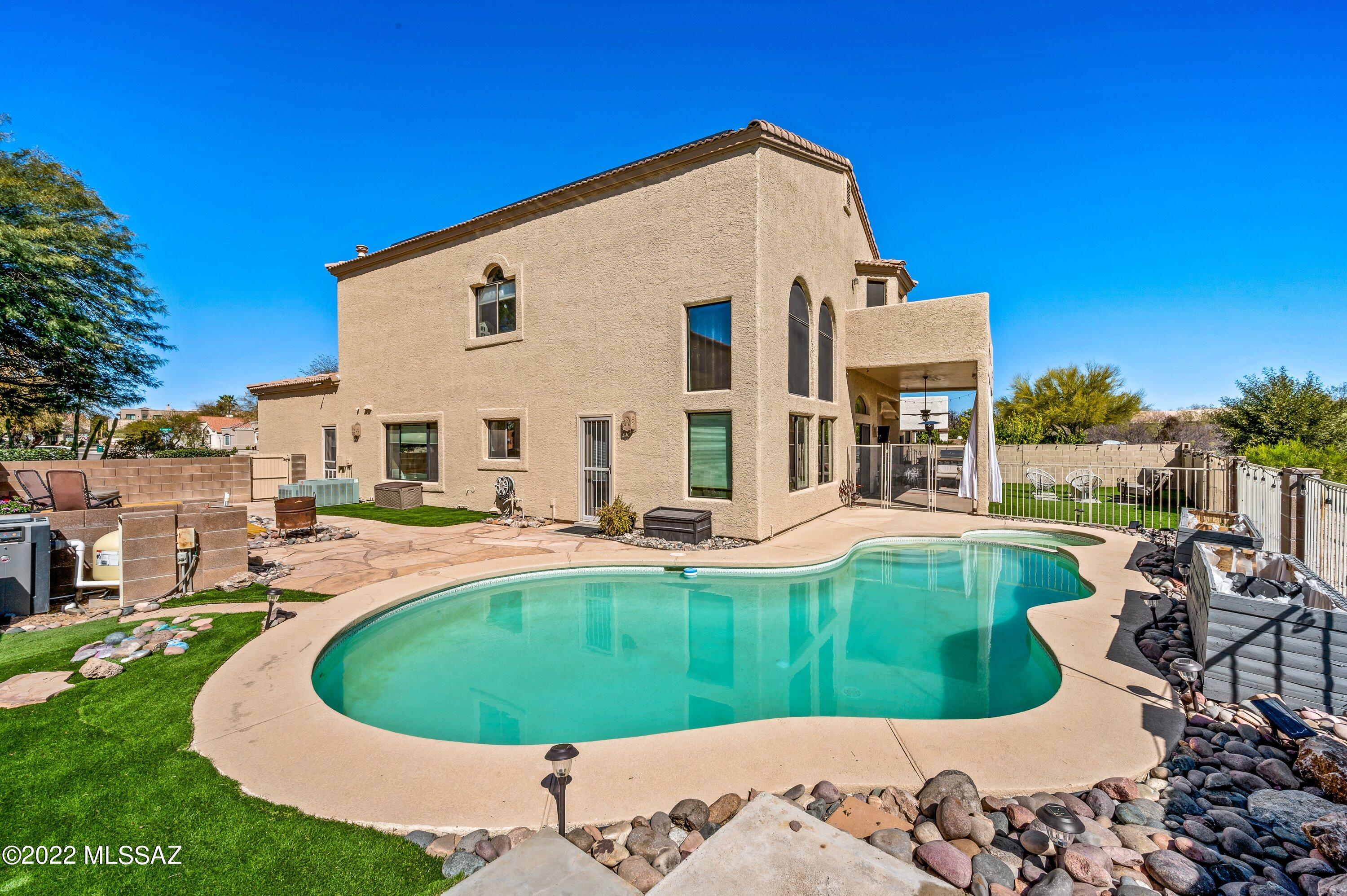 Rancho Vistoso Nghborhd 7 Unit 1 - Residential