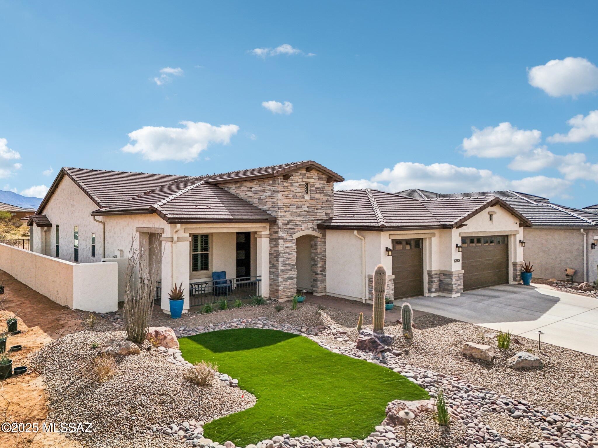 Saddlebrooke Ranch - Residential