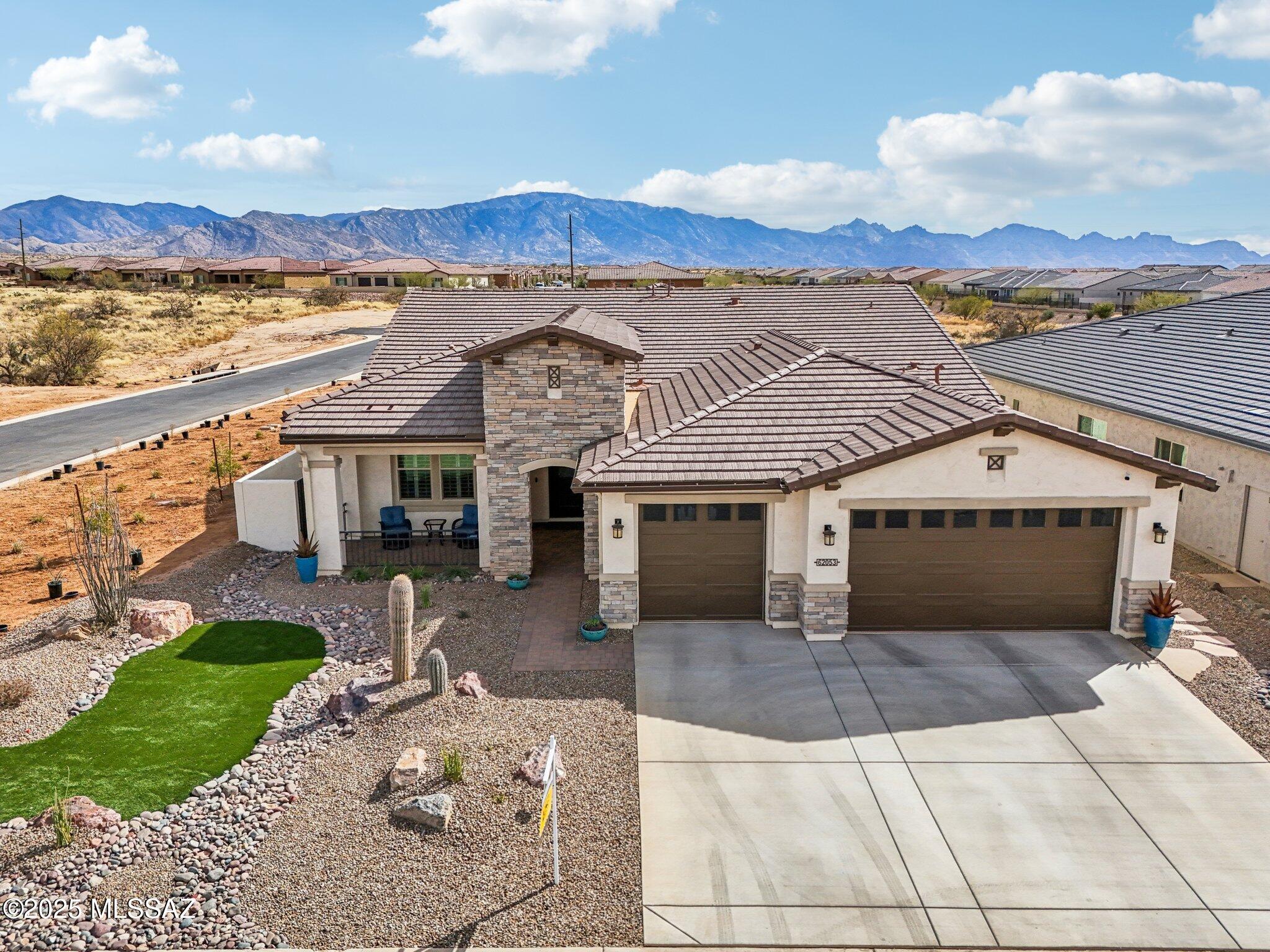 Saddlebrooke Ranch - Residential
