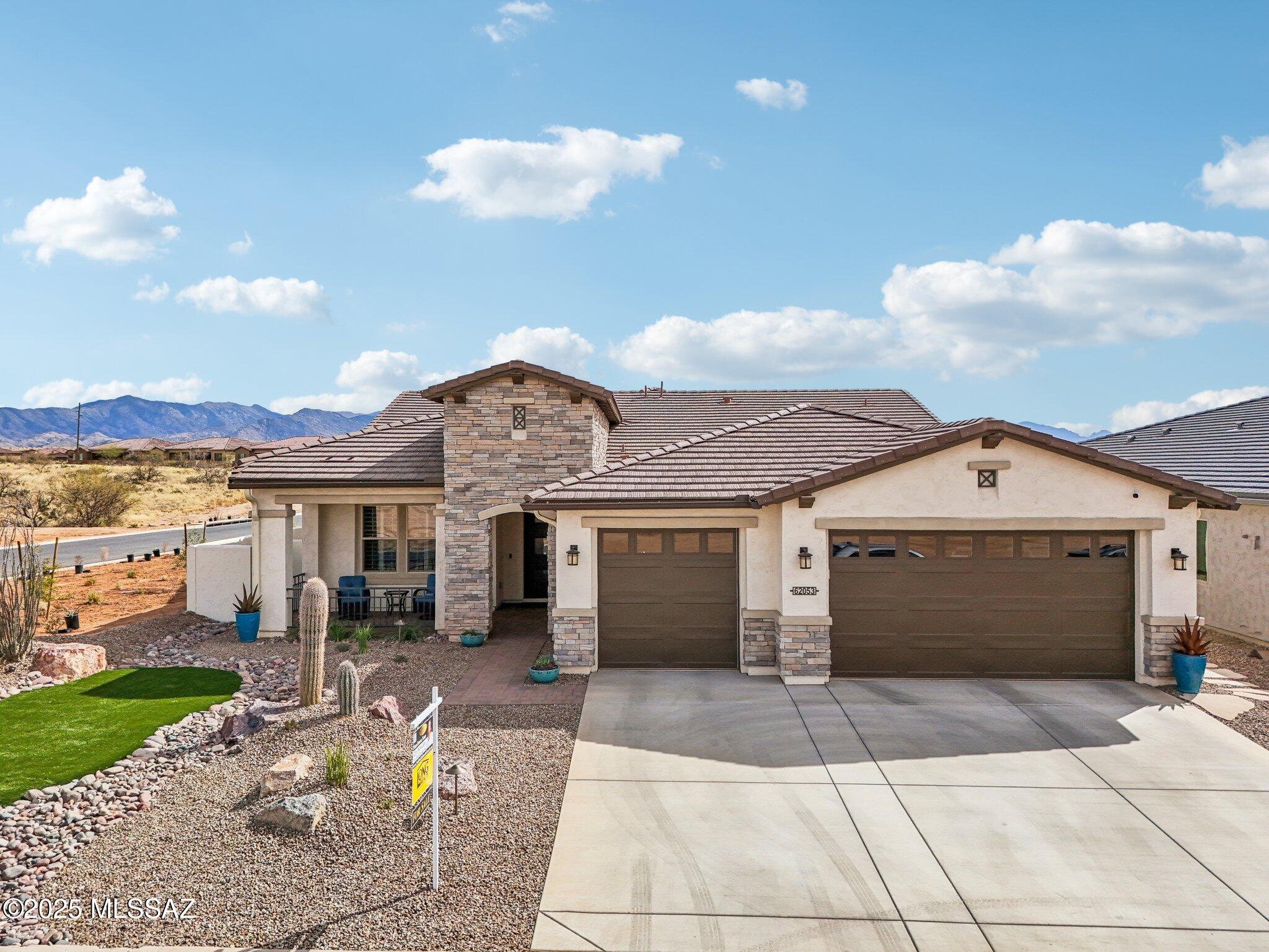 Saddlebrooke Ranch - Residential