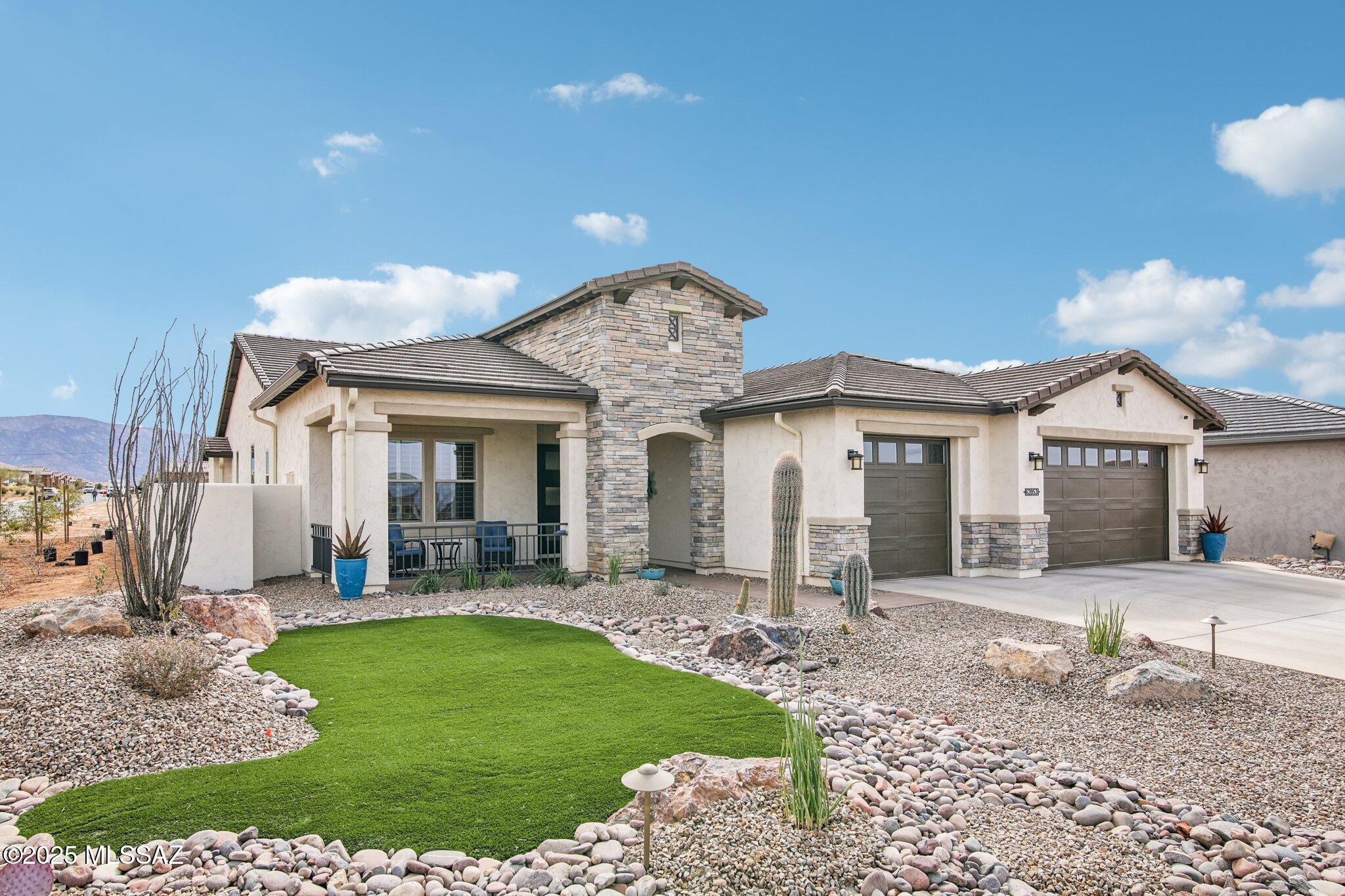 Saddlebrooke Ranch - Residential