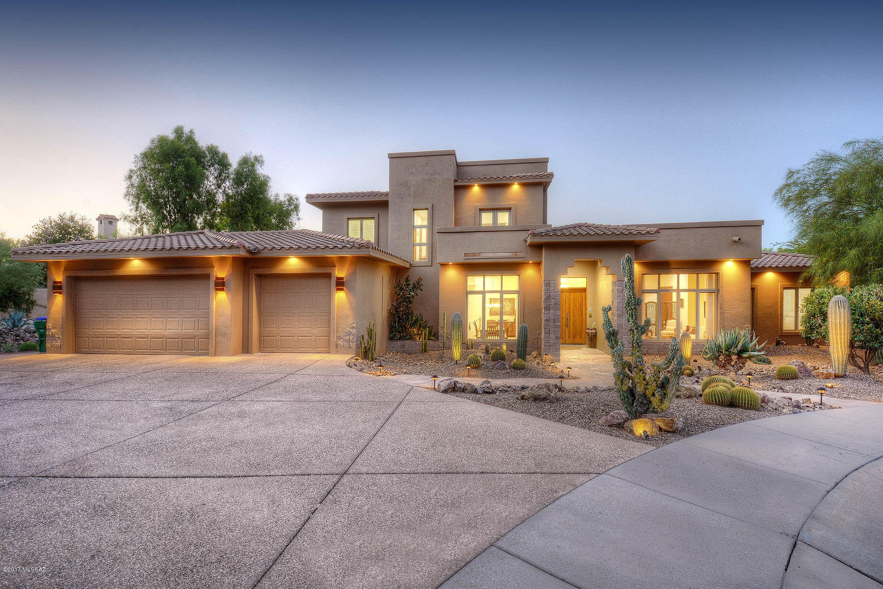 Ventana Country Club Estates (1-67) - Residential