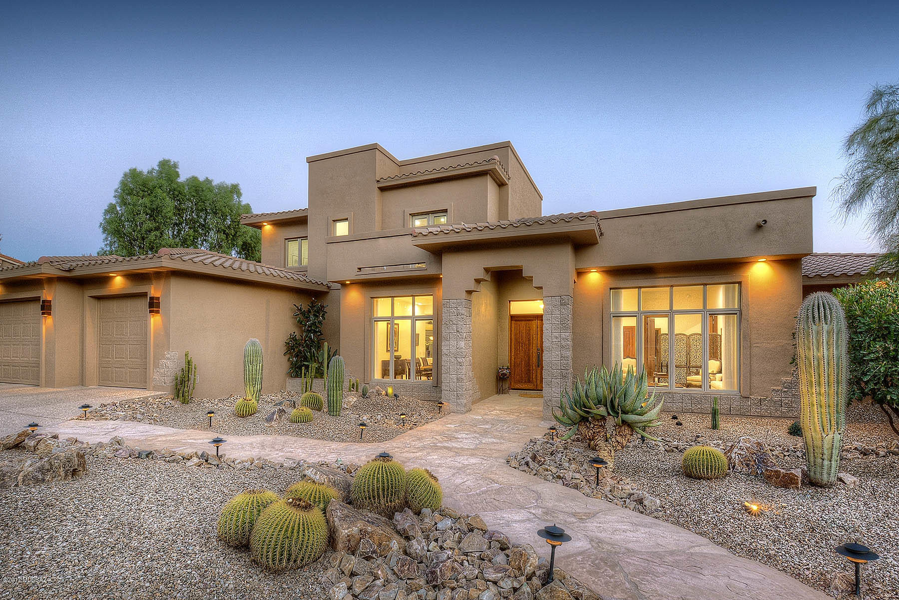Ventana Country Club Estates (1-67) - Residential