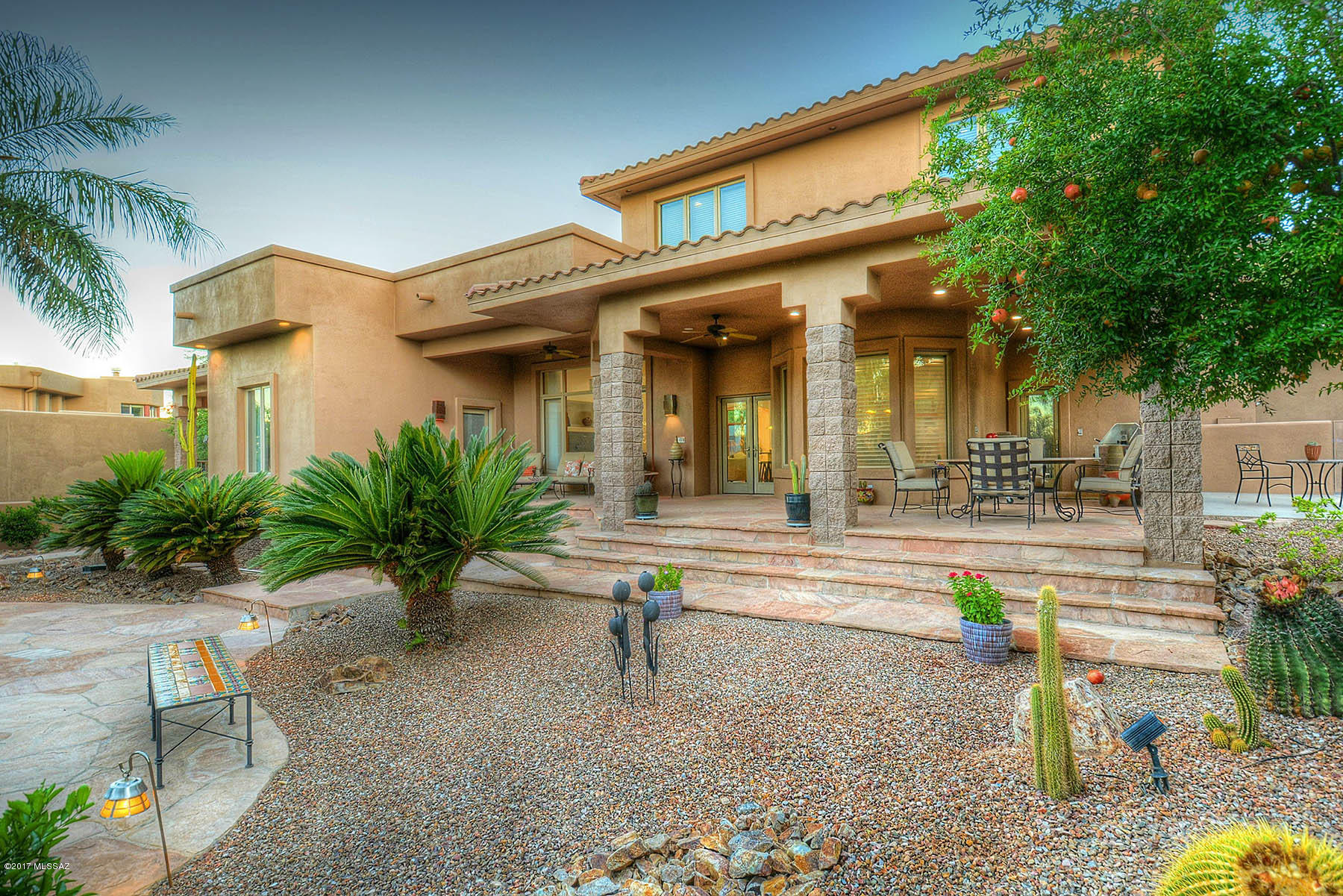 Ventana Country Club Estates (1-67) - Residential