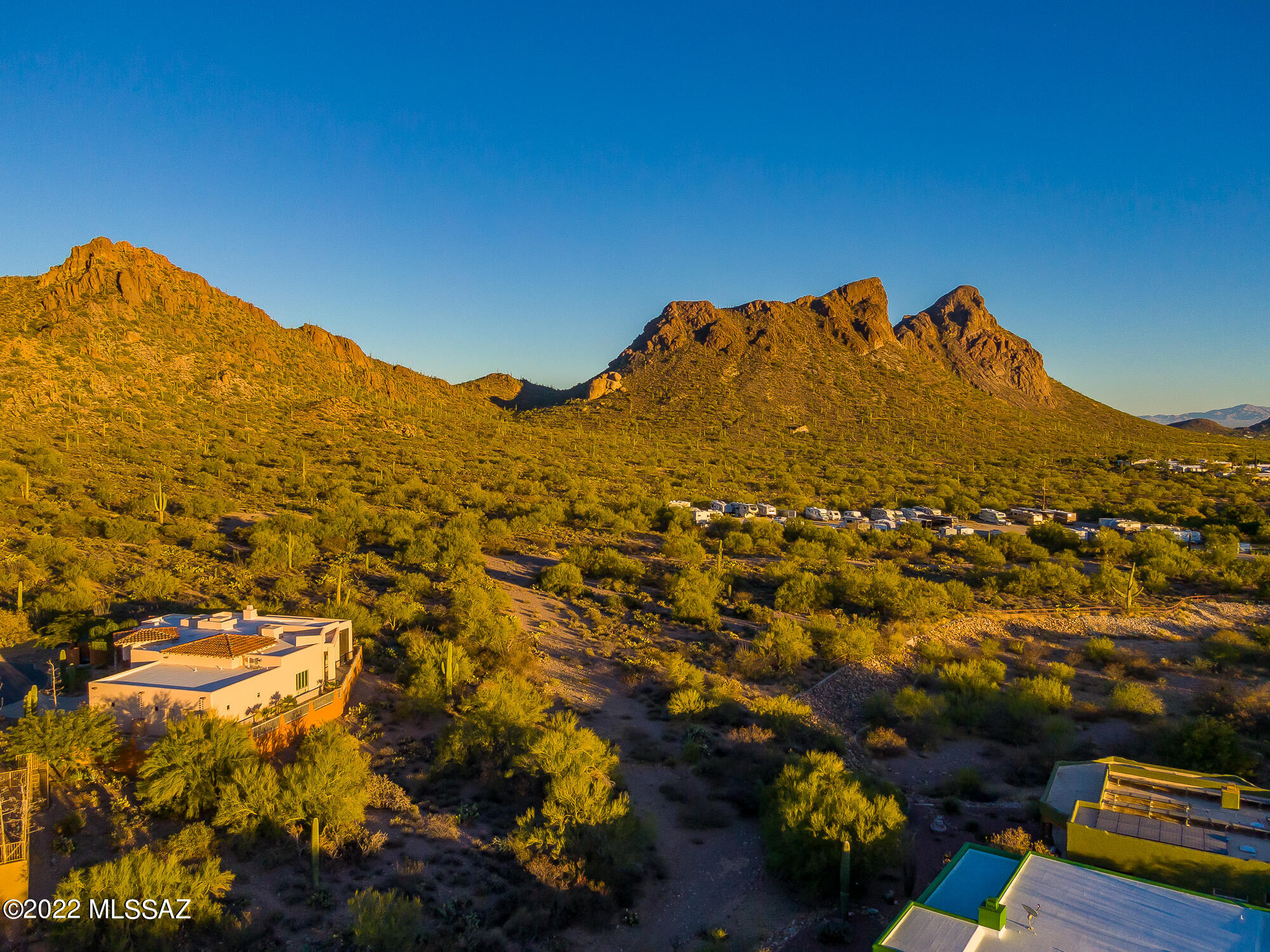 Tucson Estates NO. 2 (1-560) - Residential