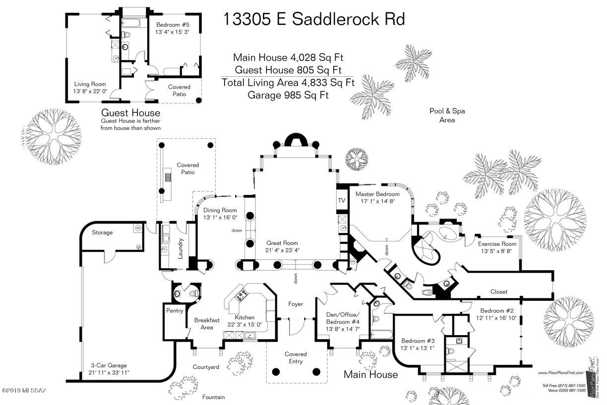 Redington Ranch (1-67) - Residential