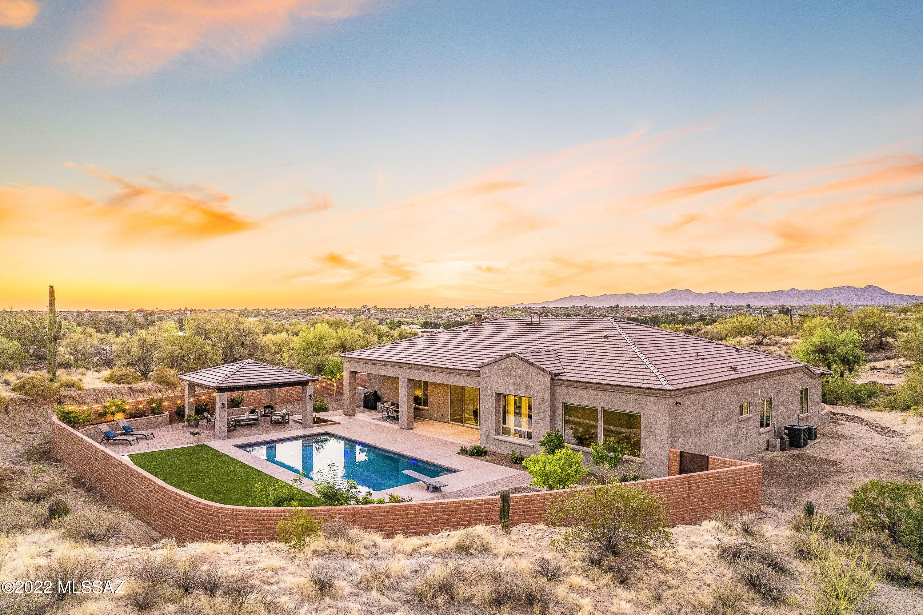 The Hills at Tucson National (1-20) - Residential