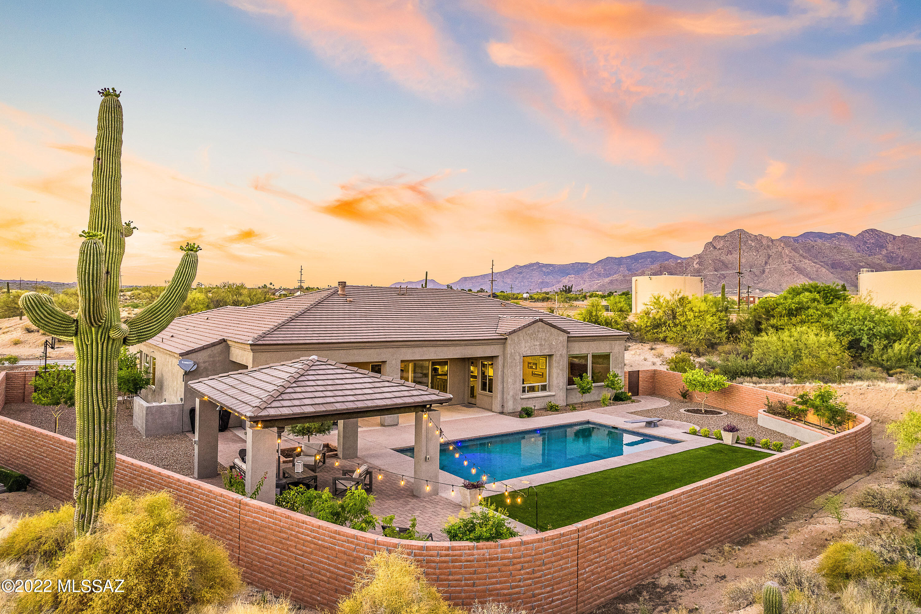 The Hills at Tucson National (1-20) - Residential