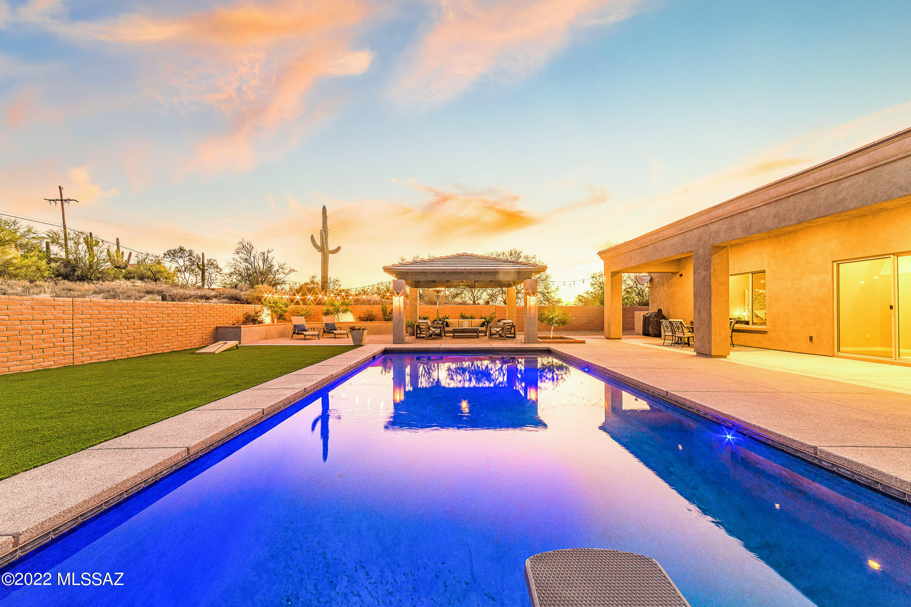 The Hills at Tucson National (1-20) - Residential