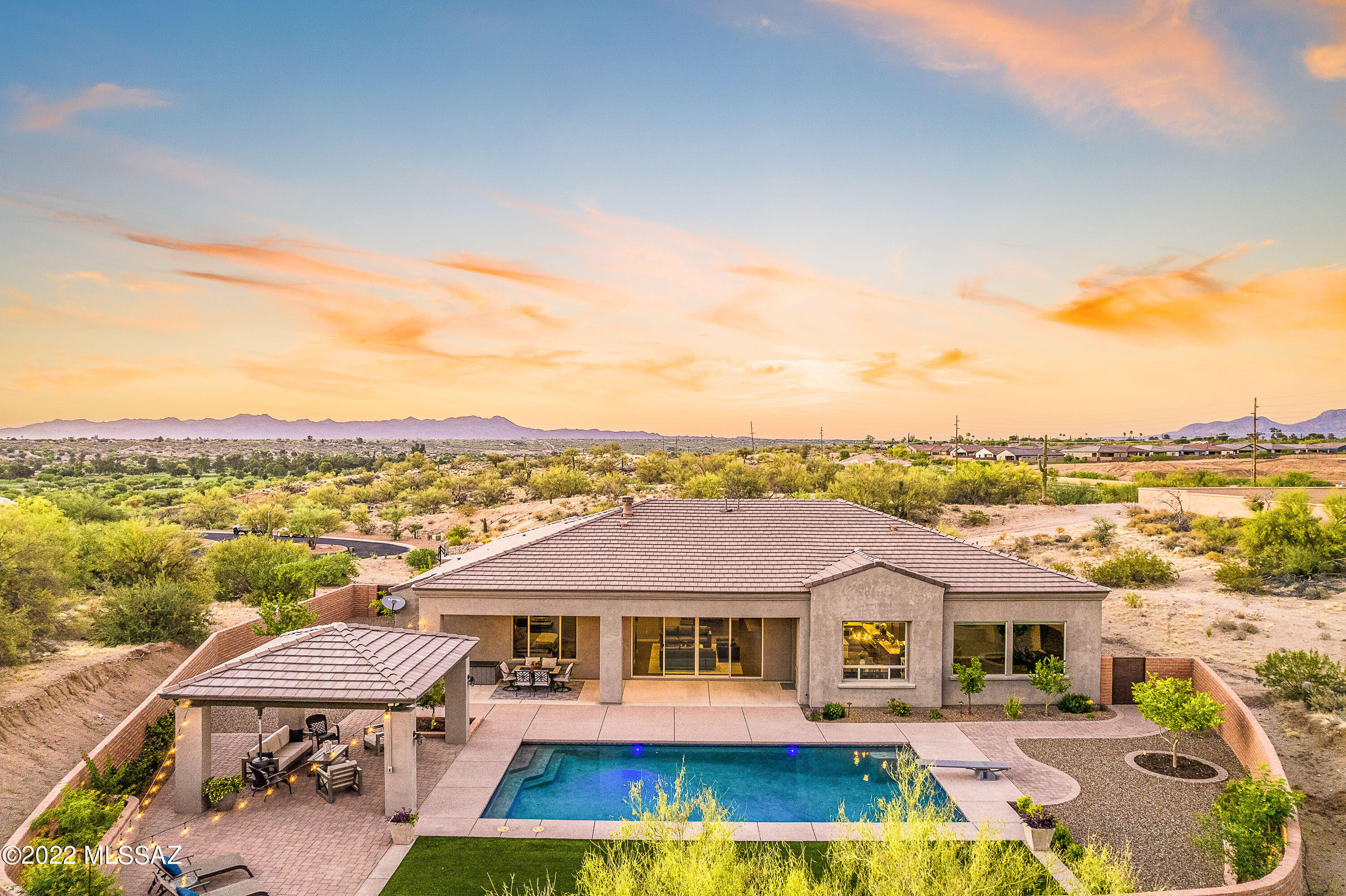 The Hills at Tucson National (1-20) - Residential