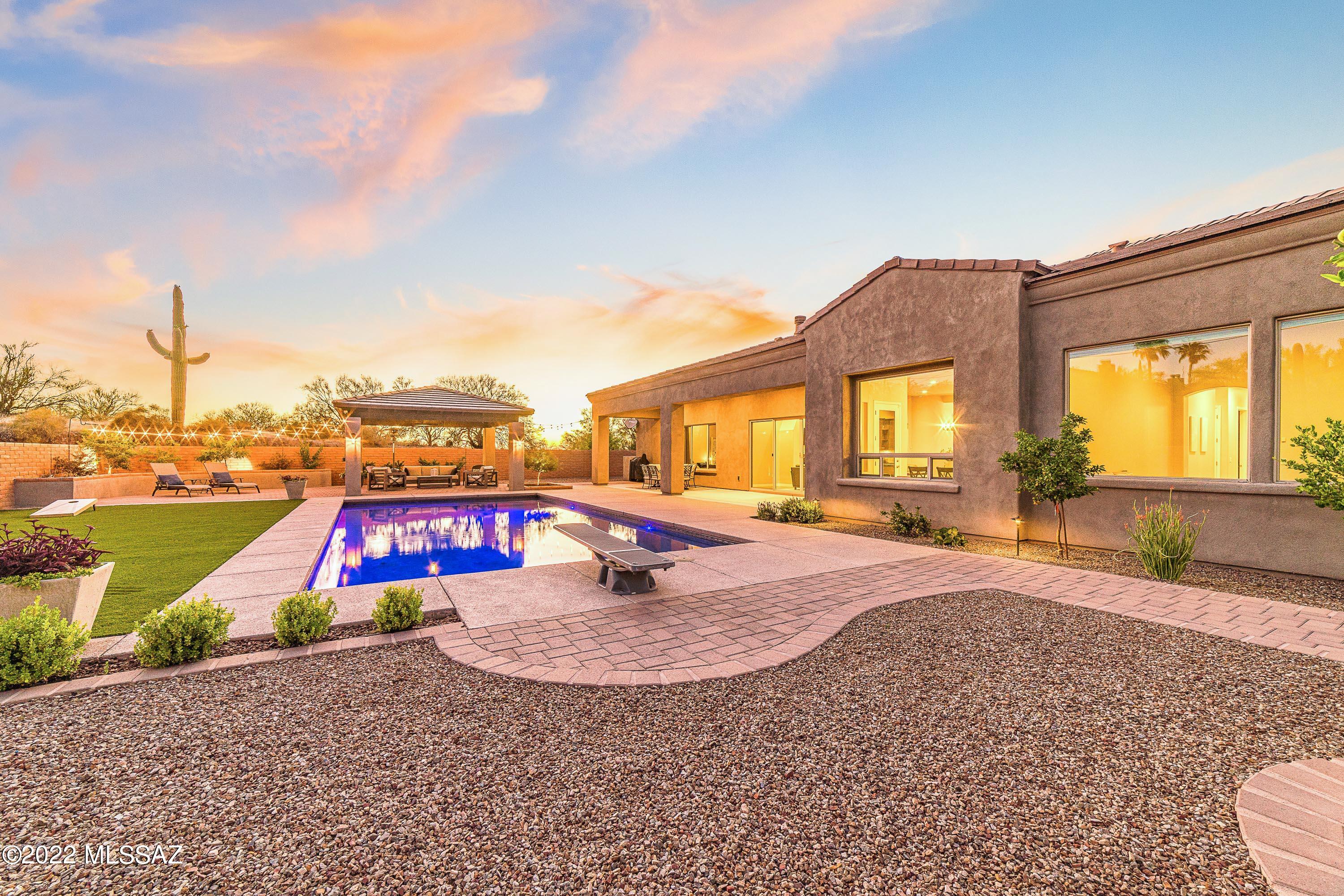 The Hills at Tucson National (1-20) - Residential