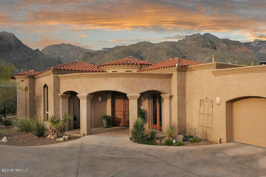 Pima Canyon Estates (1-176) - Residential