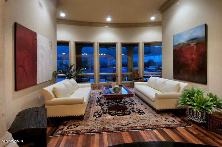 Pima Canyon Estates (1-176) - Residential