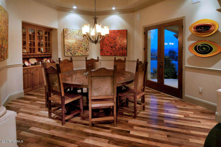 Pima Canyon Estates (1-176) - Residential