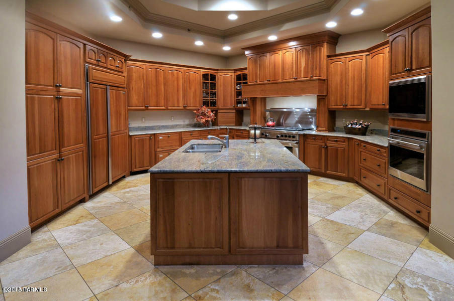 Pima Canyon Estates (1-176) - Residential