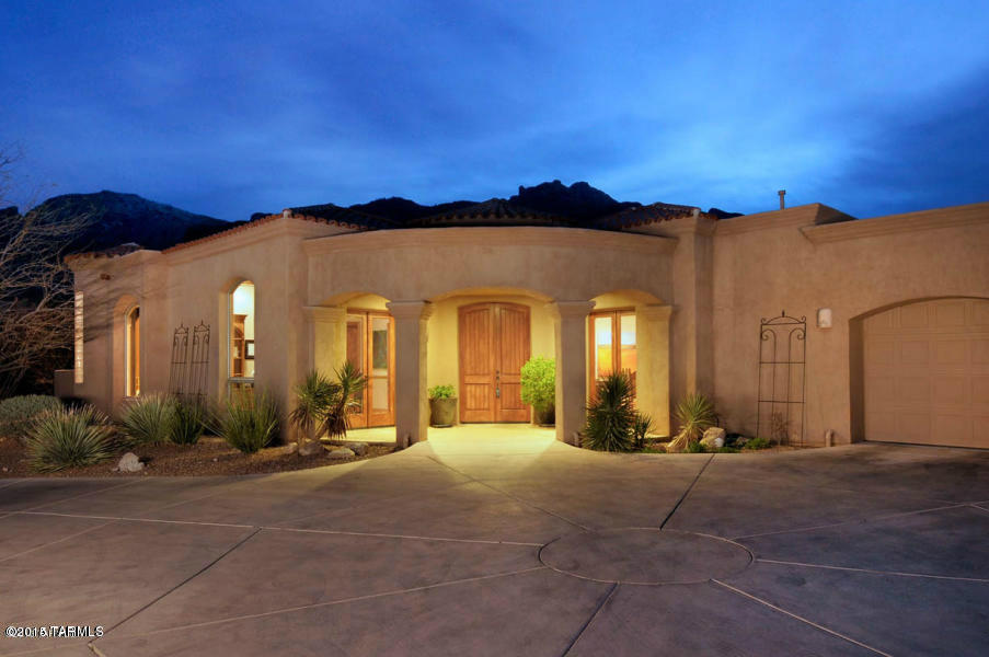 Pima Canyon Estates (1-176) - Residential