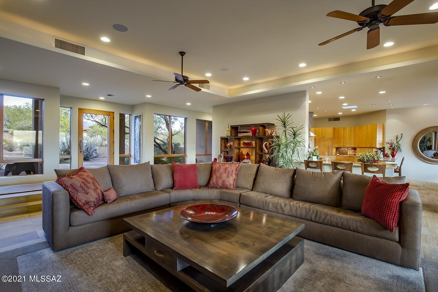 Catalina Foothills Estates NO. 10 (212-232) - Residential