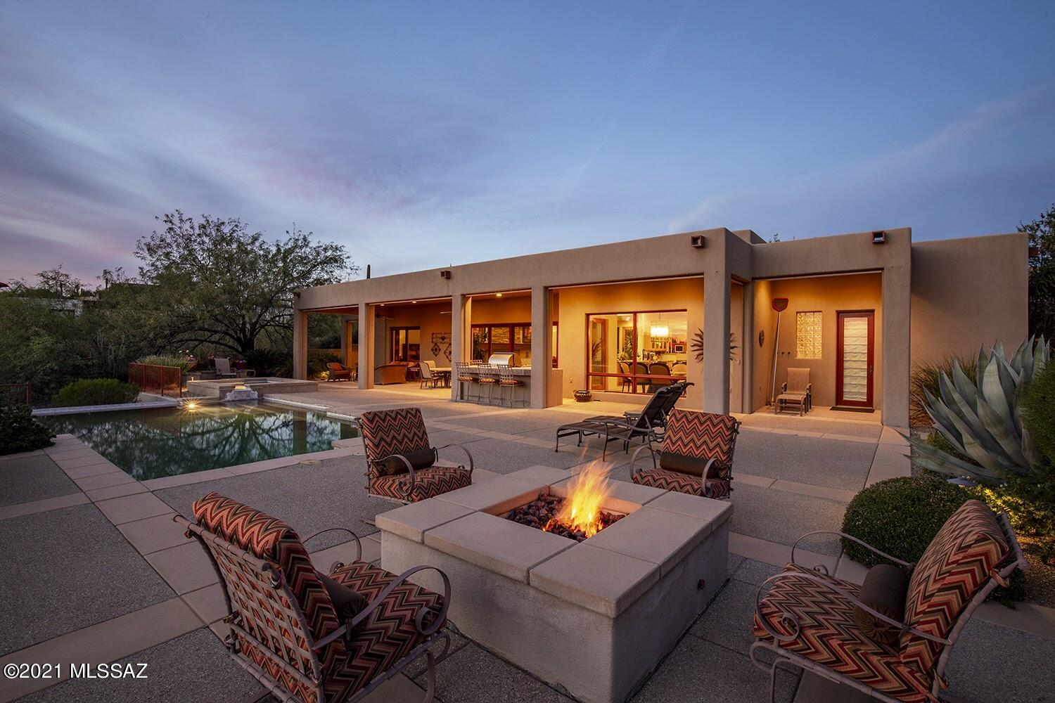 Catalina Foothills Estates NO. 10 (212-232) - Residential