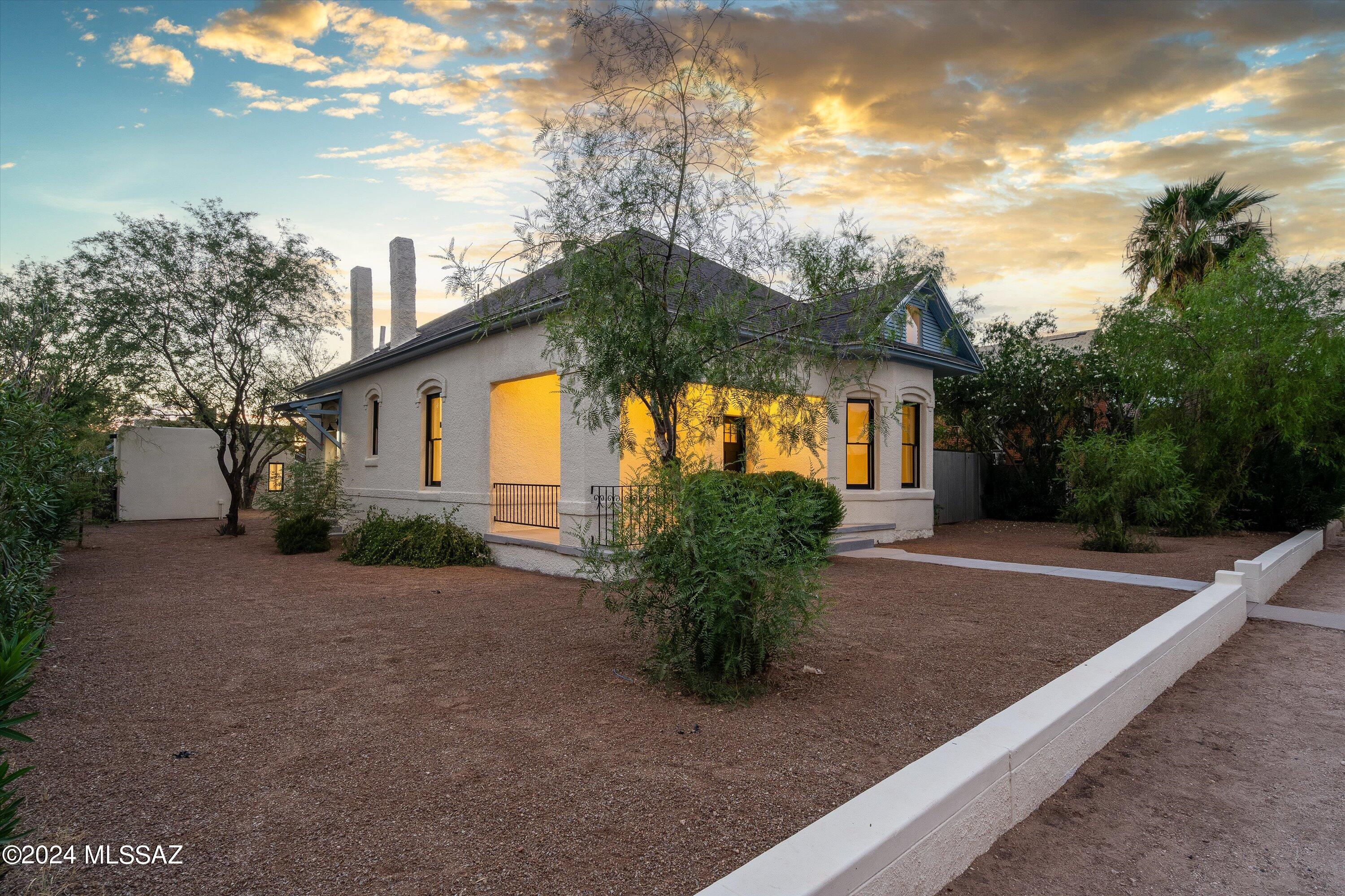 City Of Tucson - Residential