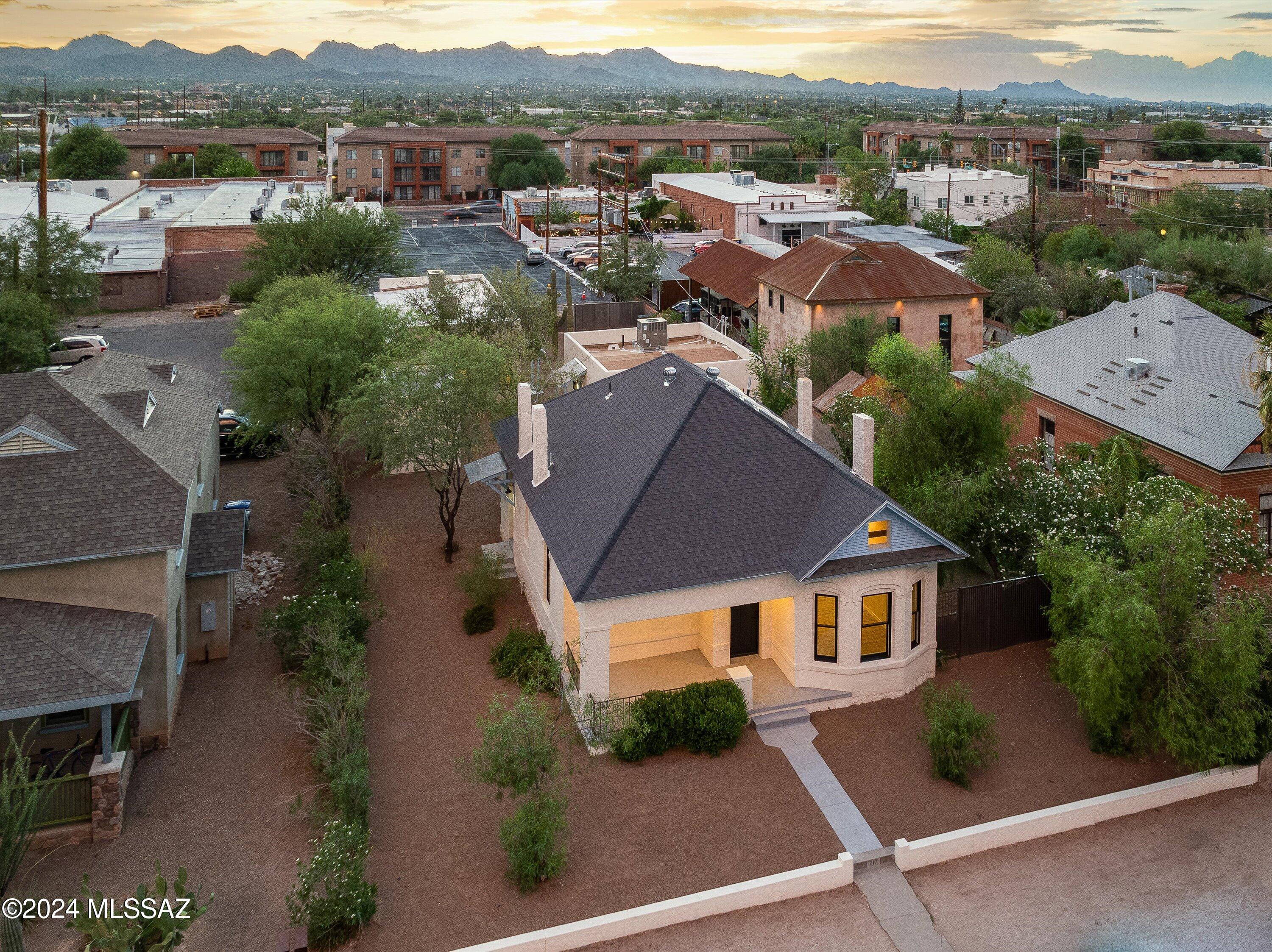 City Of Tucson - Residential