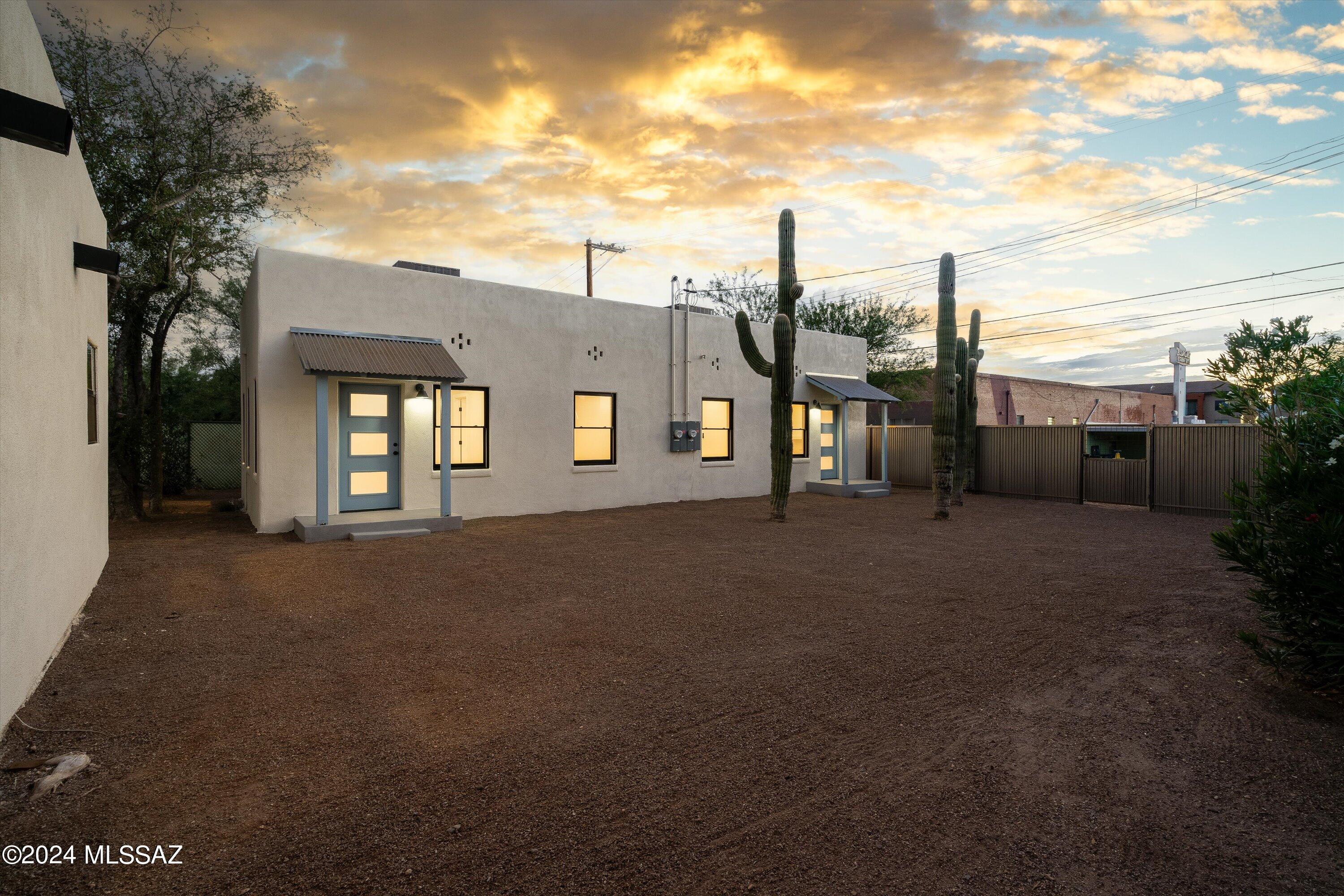 City Of Tucson - Residential