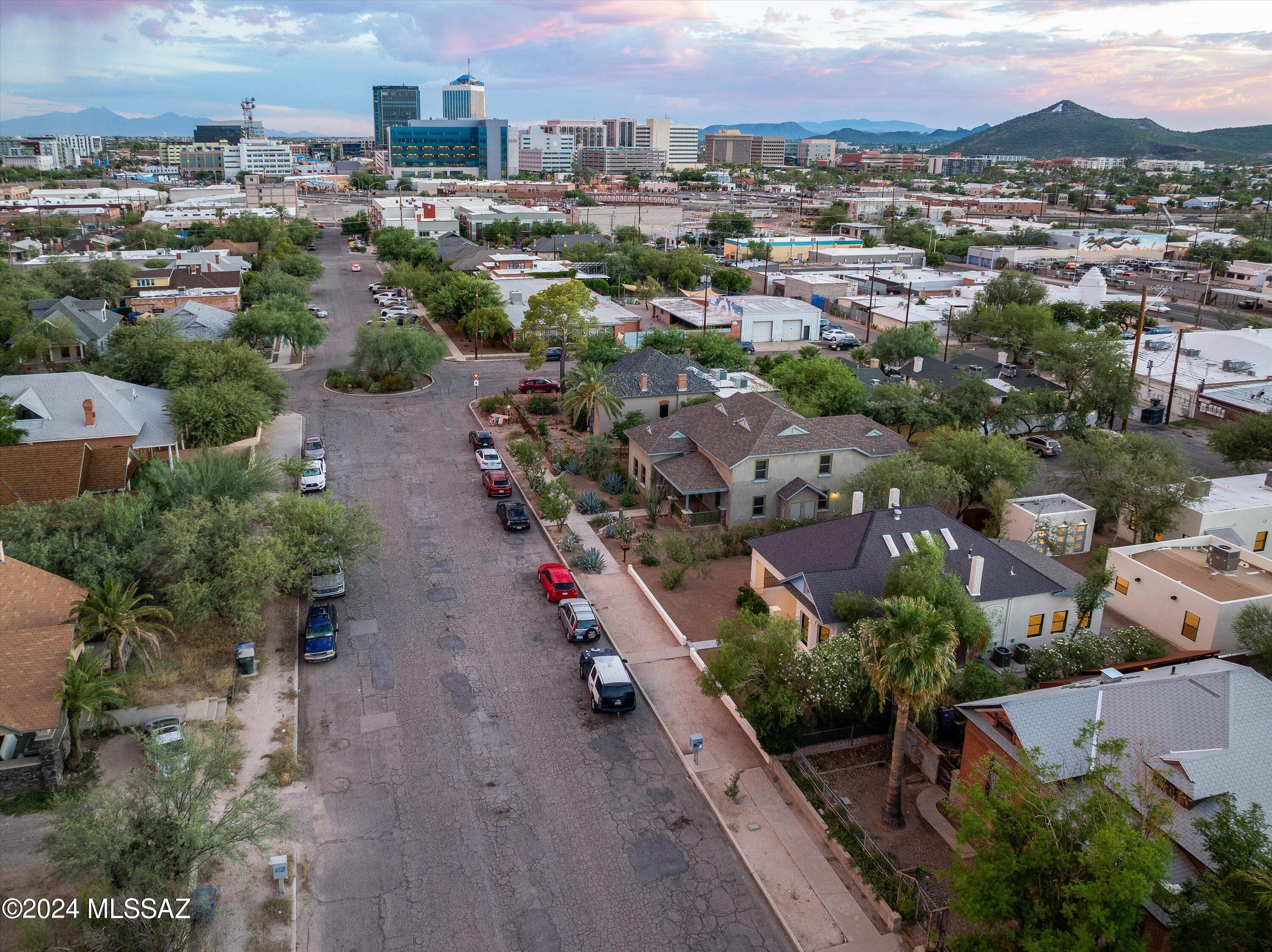 City Of Tucson - Residential